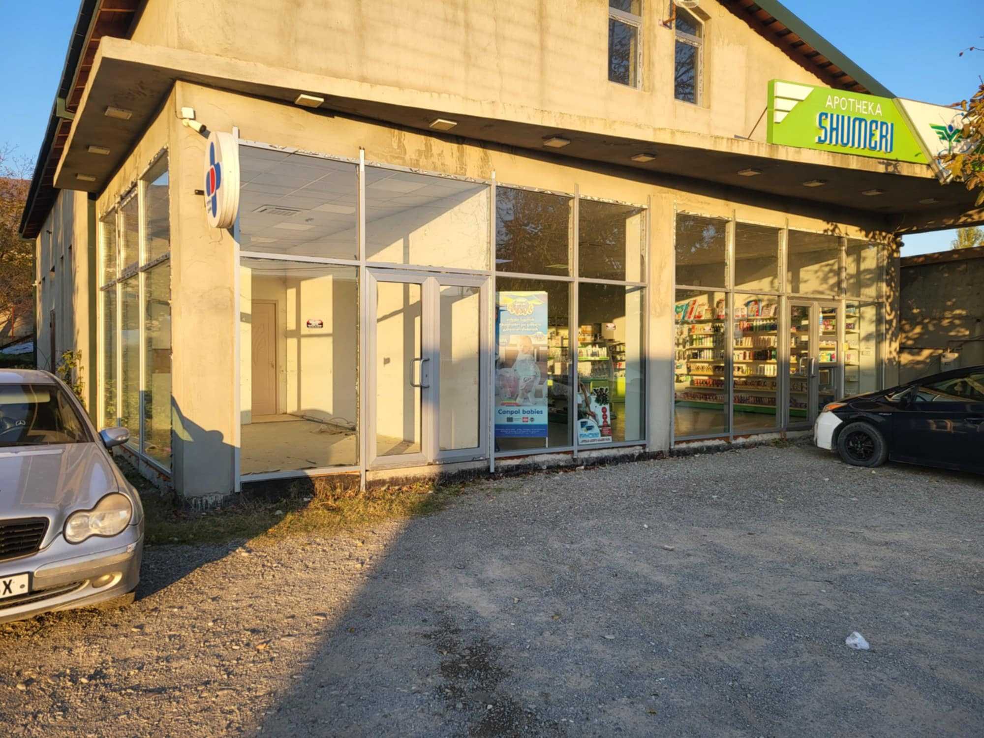 Commercial Space For Rent. Tsilkani view 1