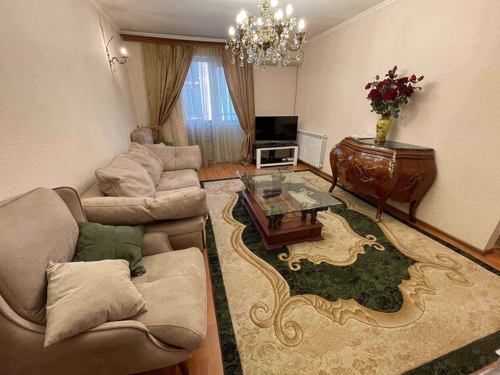 2 Room Flat For Rent. Zugdidi view 1