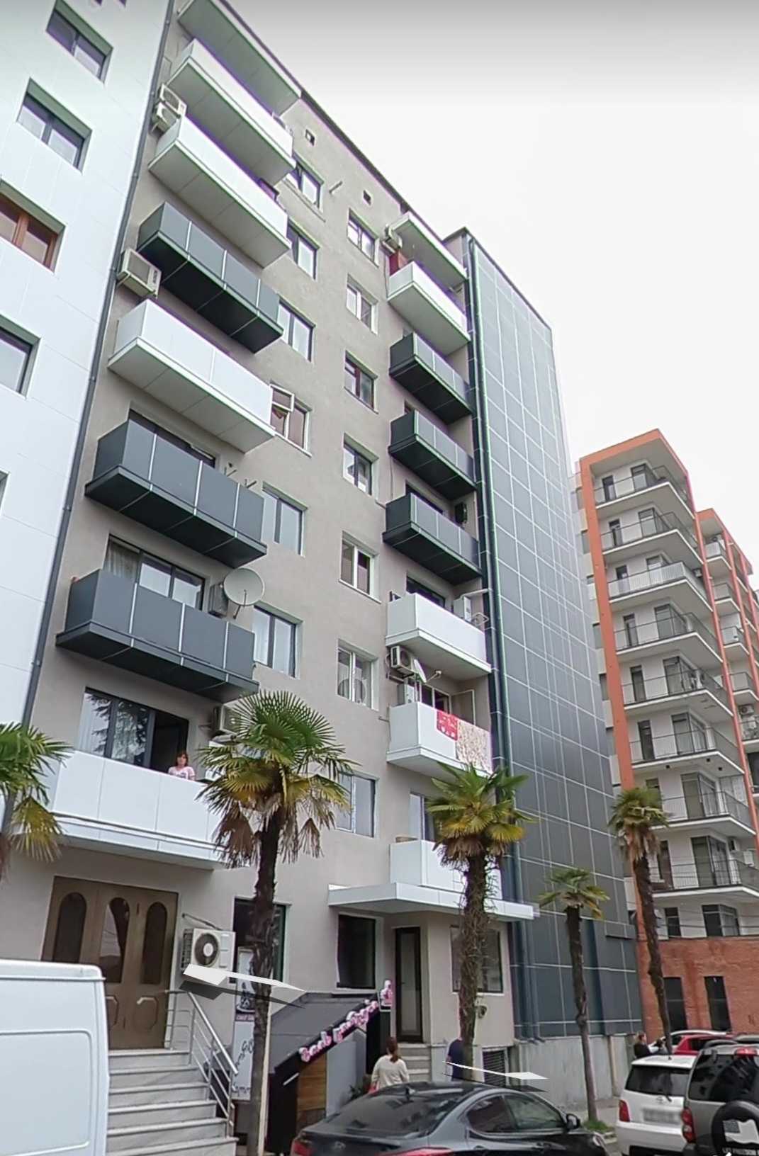 2 Room Flat For Rent. Zugdidi view 3