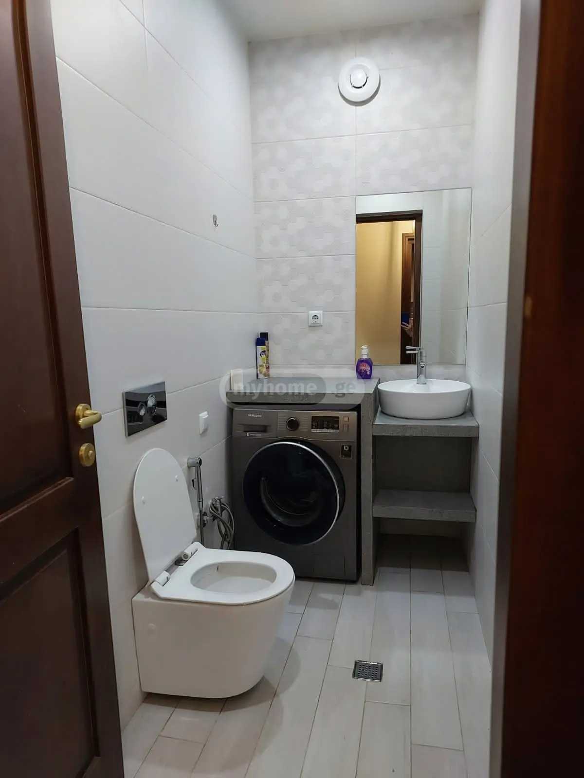 6 Room Private House For Rent. Ivertubani view 11