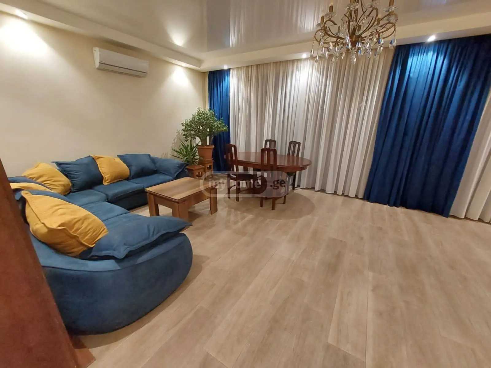 6 Room Private House For Rent. Ivertubani view 1