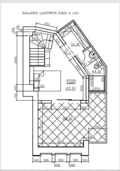 Продажа Commercial Space в Сололаки view 10