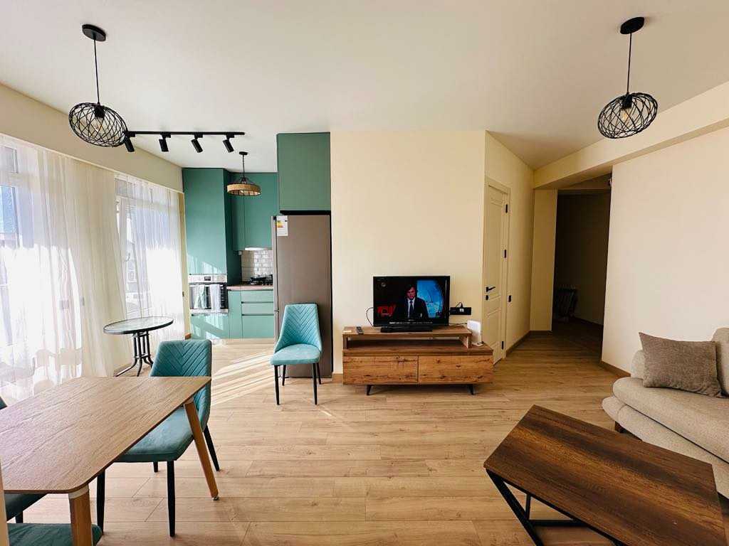 3 Room Flat For Rent. Varketili, 9 of 12