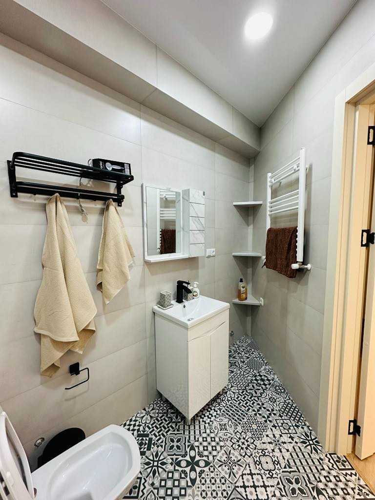 3 Room Flat For Rent. Varketili, 3 of 12