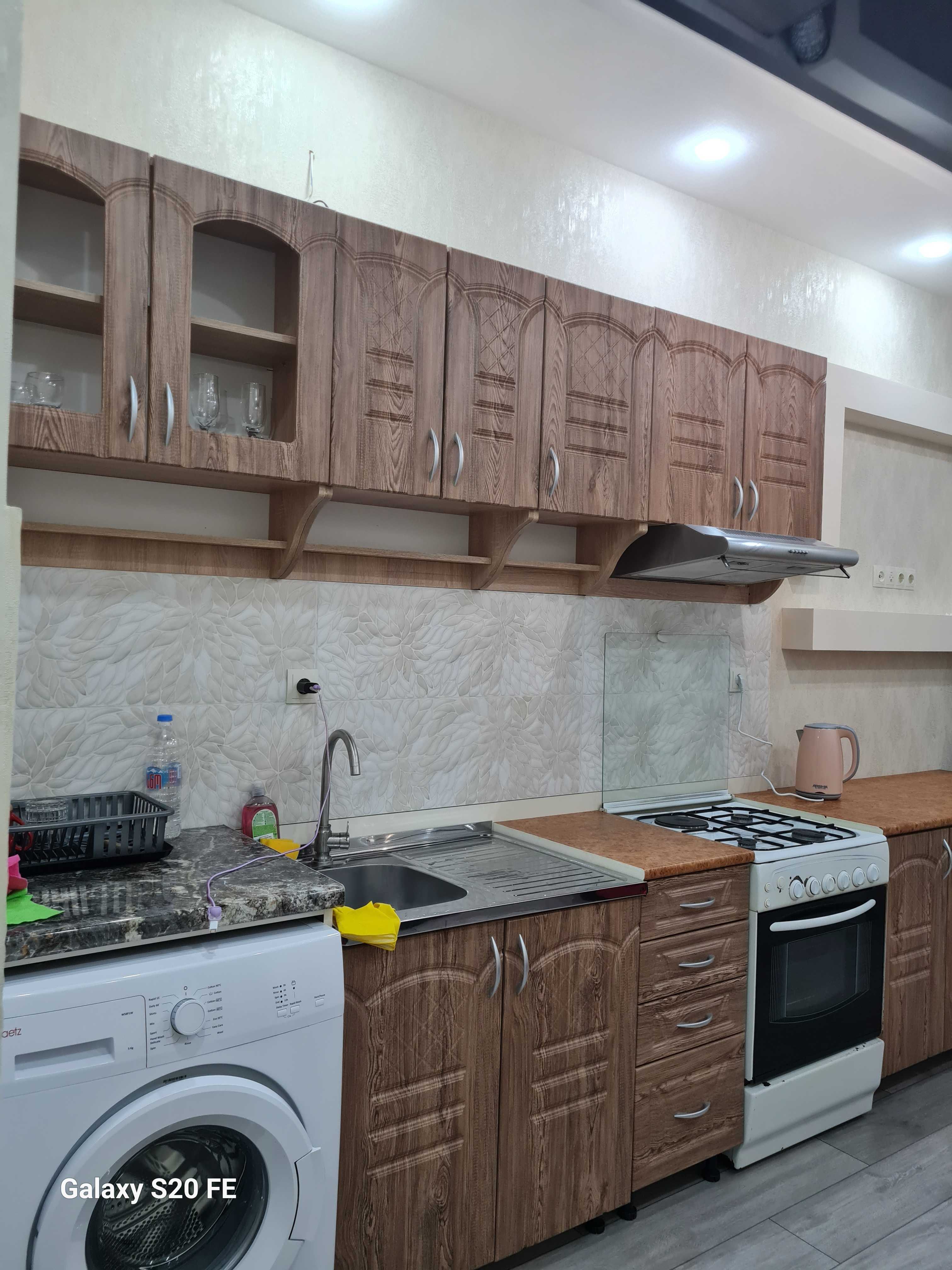 3 Room Flat For Rent. Varketili, 3 of 12