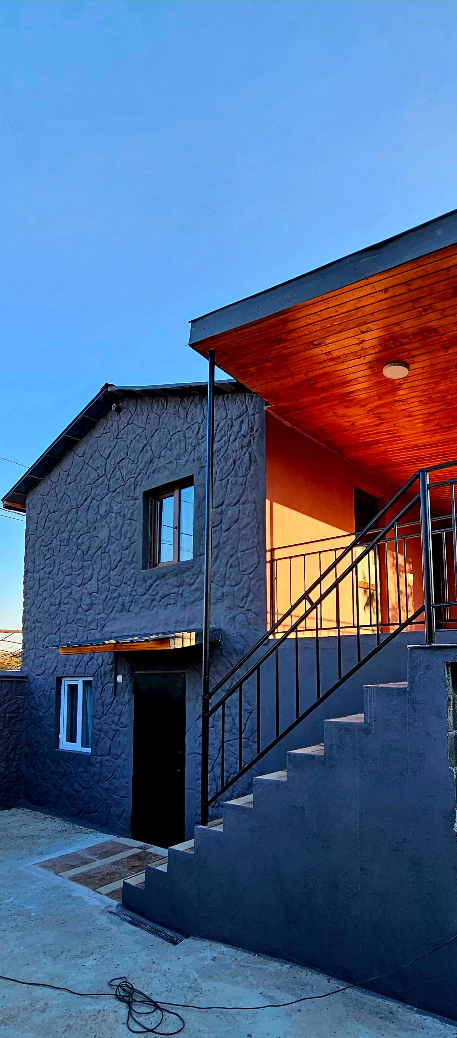 5 room Private House For Rent. Airport village 30535609 ss.ge