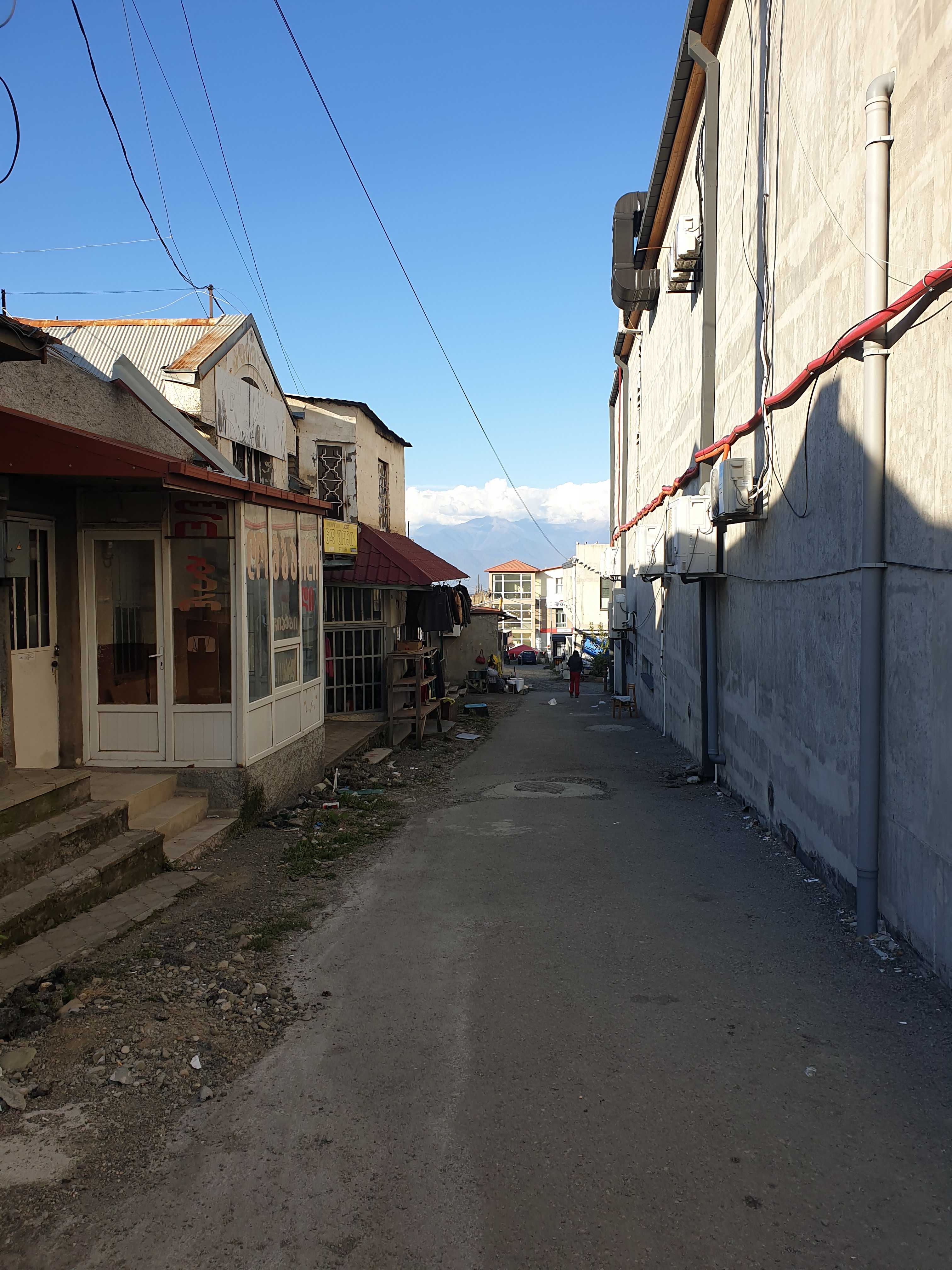 Commercial Space For Sale. Telavi, 2 of 3