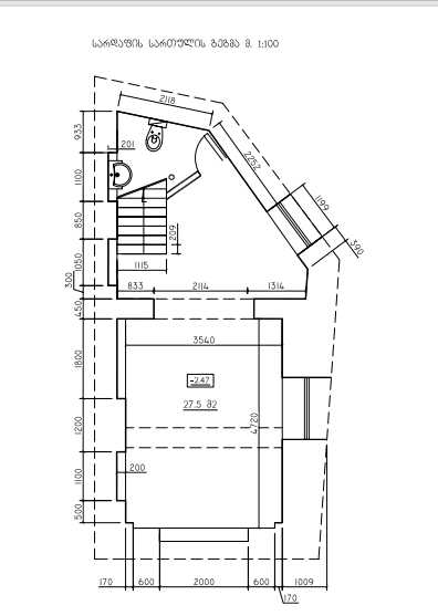 Продажа Commercial Space в Сололаки view 9