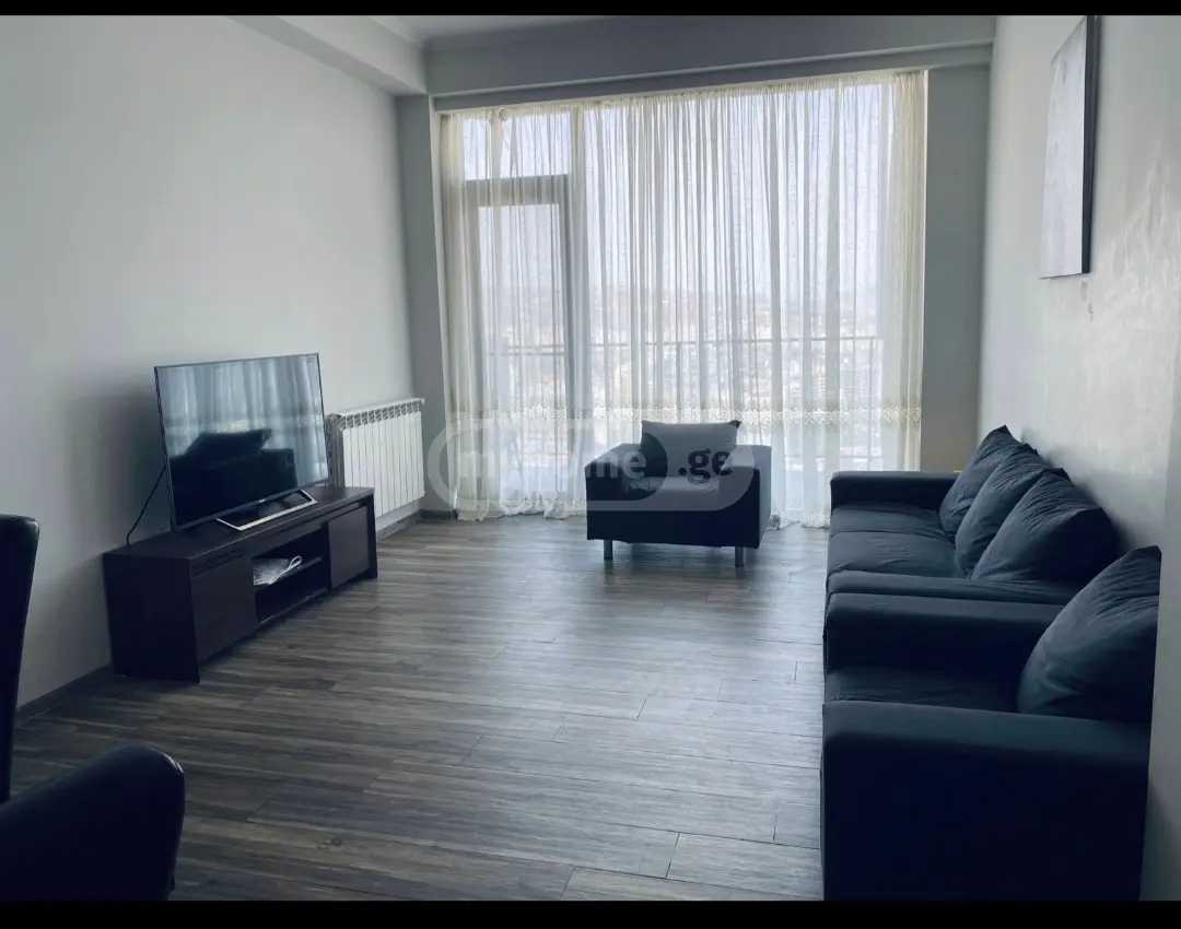 4 Room Flat For Rent. Vake view 8