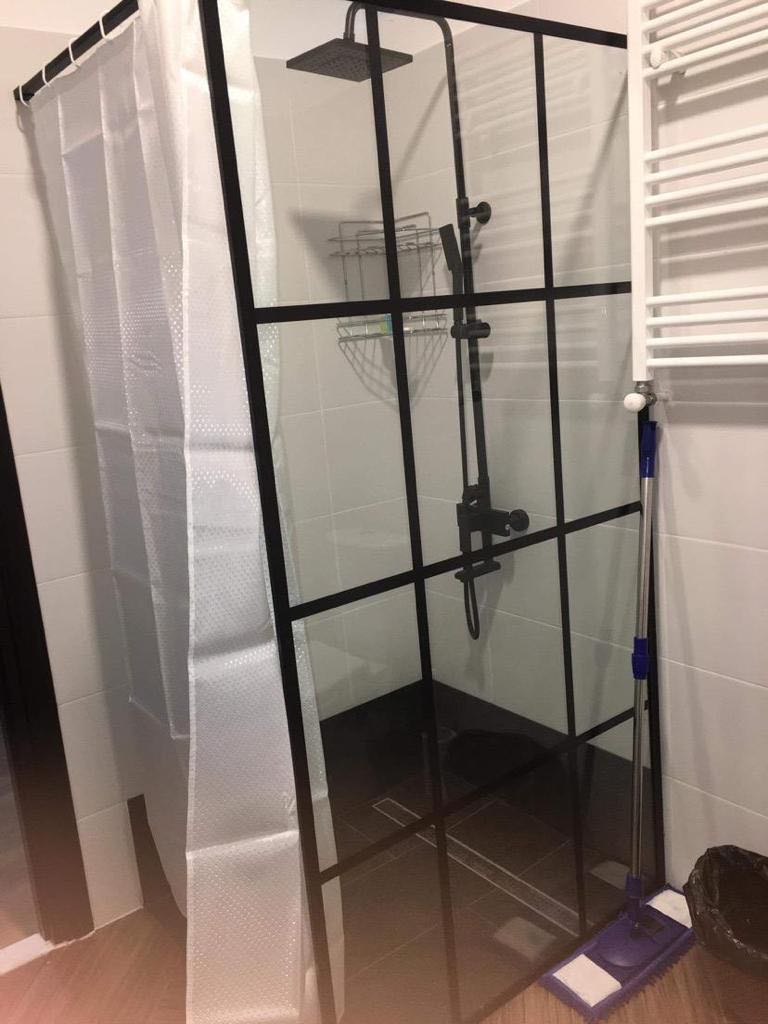 1 Room Flat Daily Rent. Vake view 9
