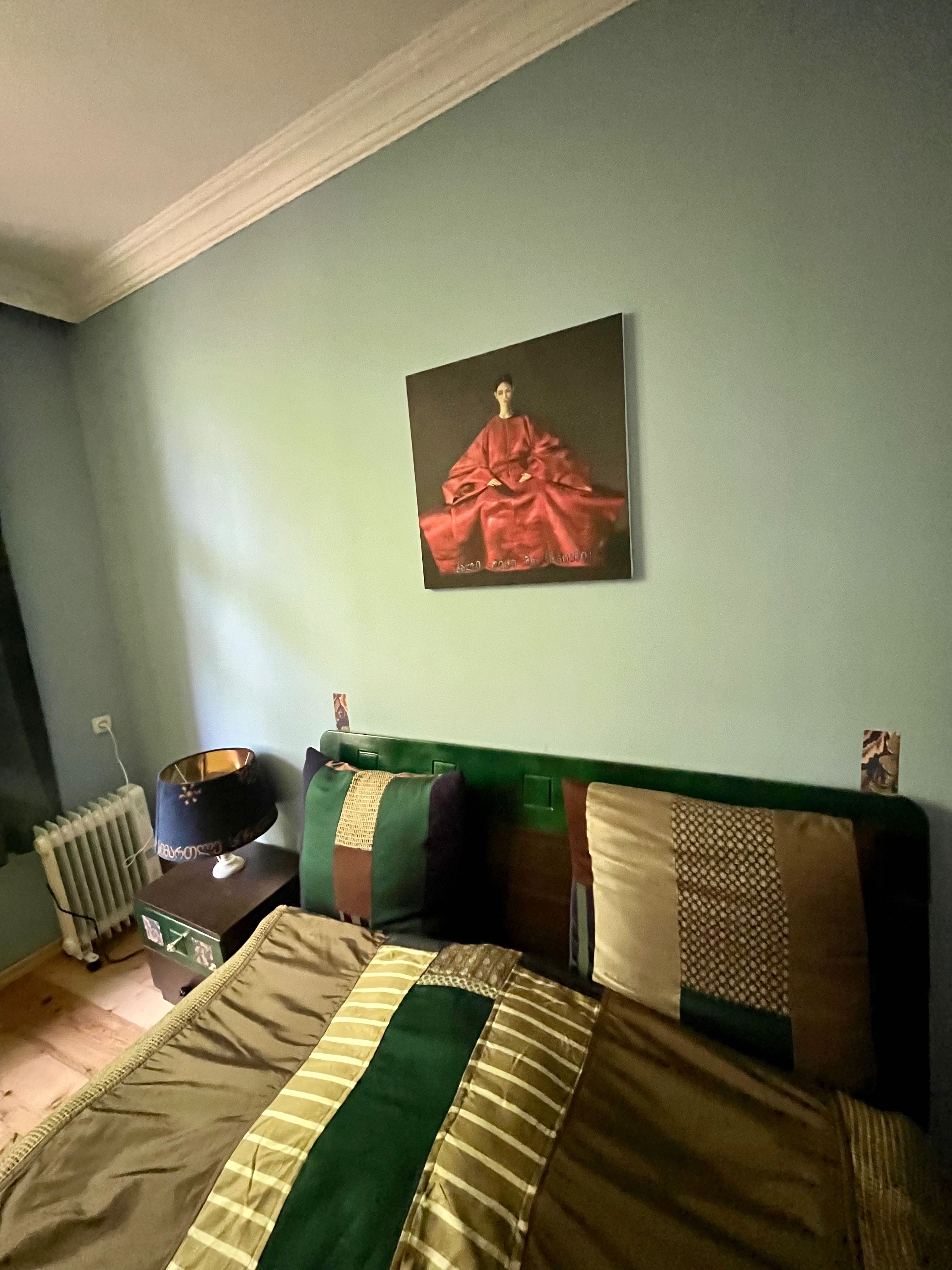 4 Room Private House For Rent. Signagi view 1