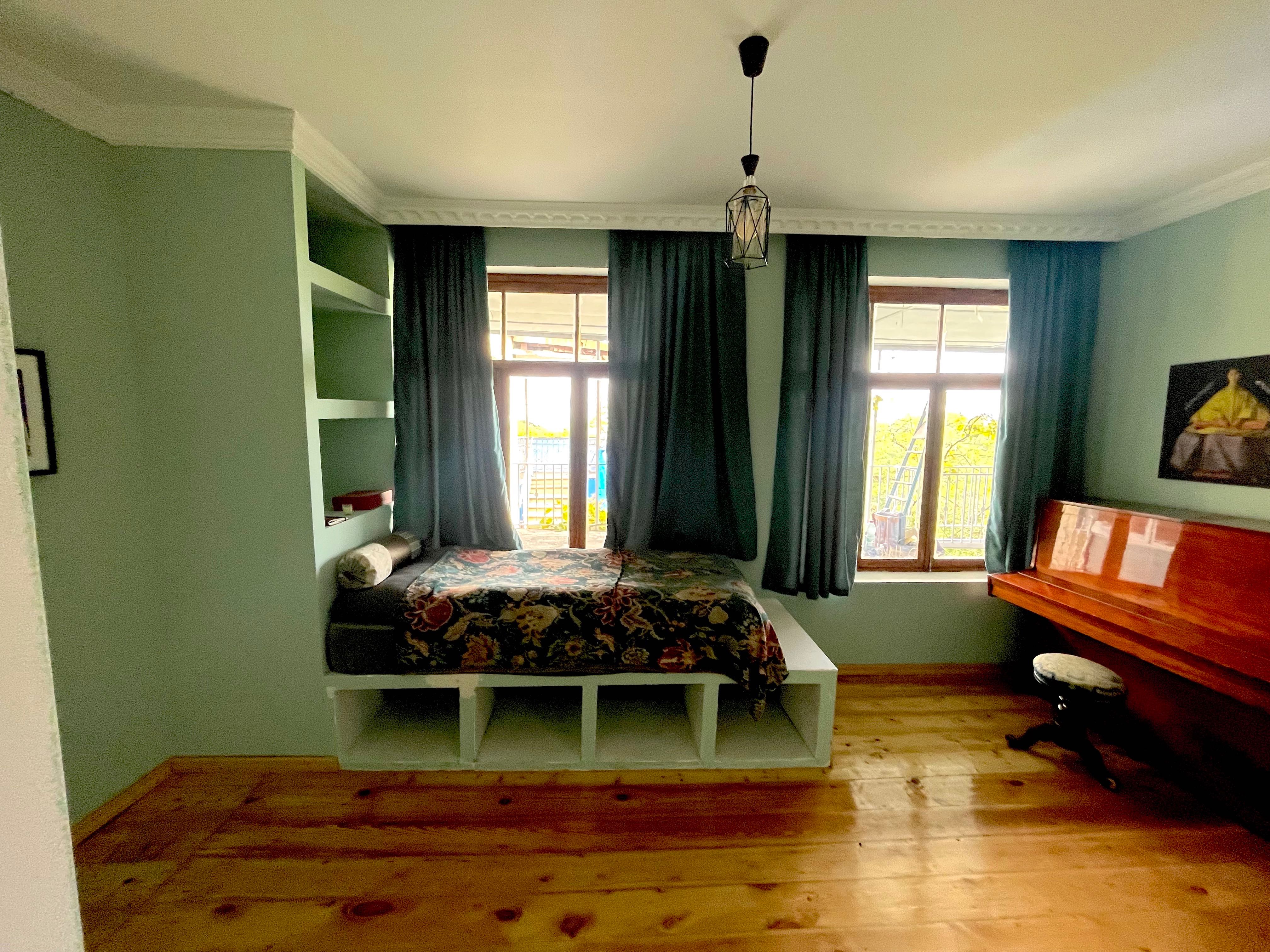 4 Room Private House For Rent. Signagi view 3