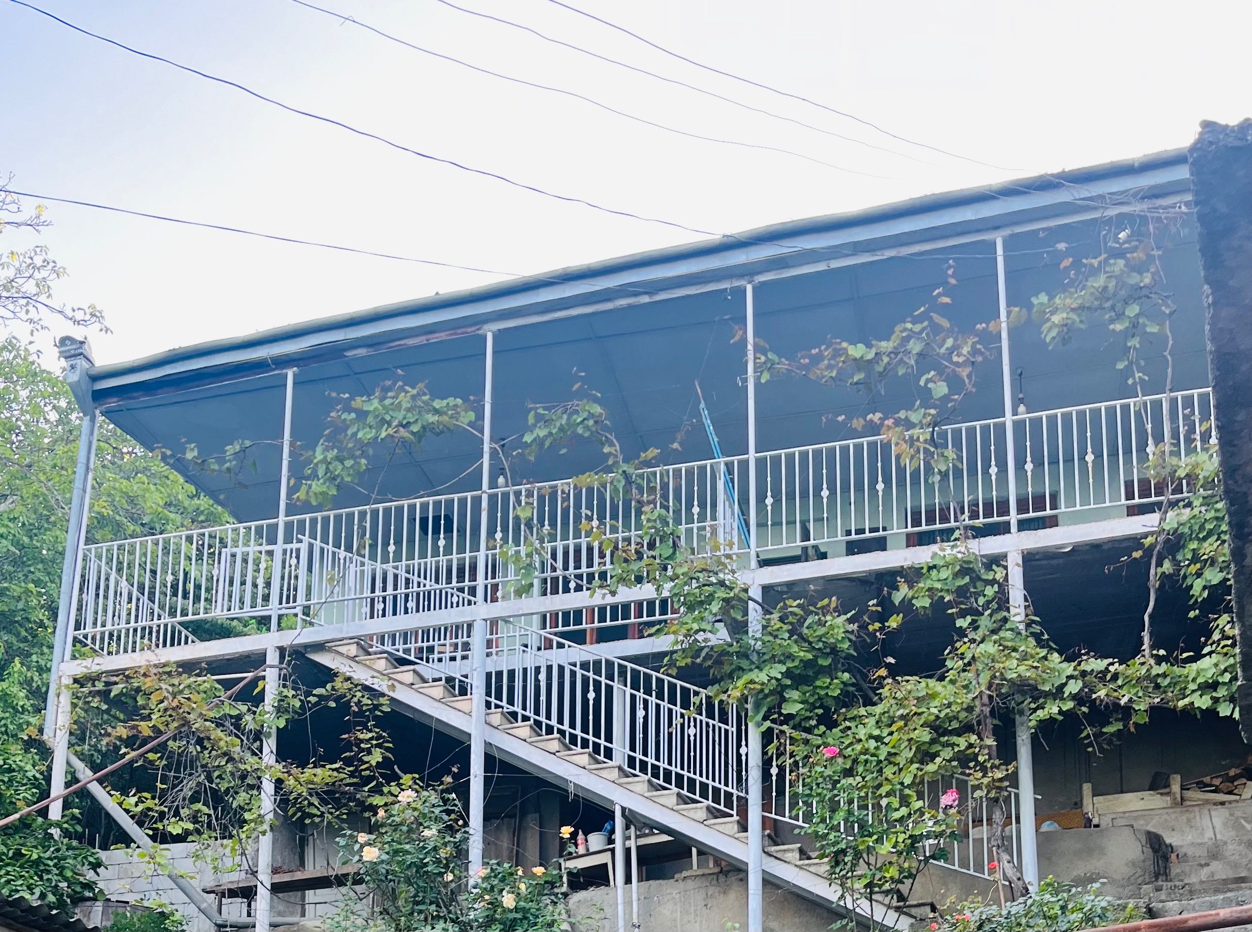 4 Room Private House For Rent. Signagi view 2