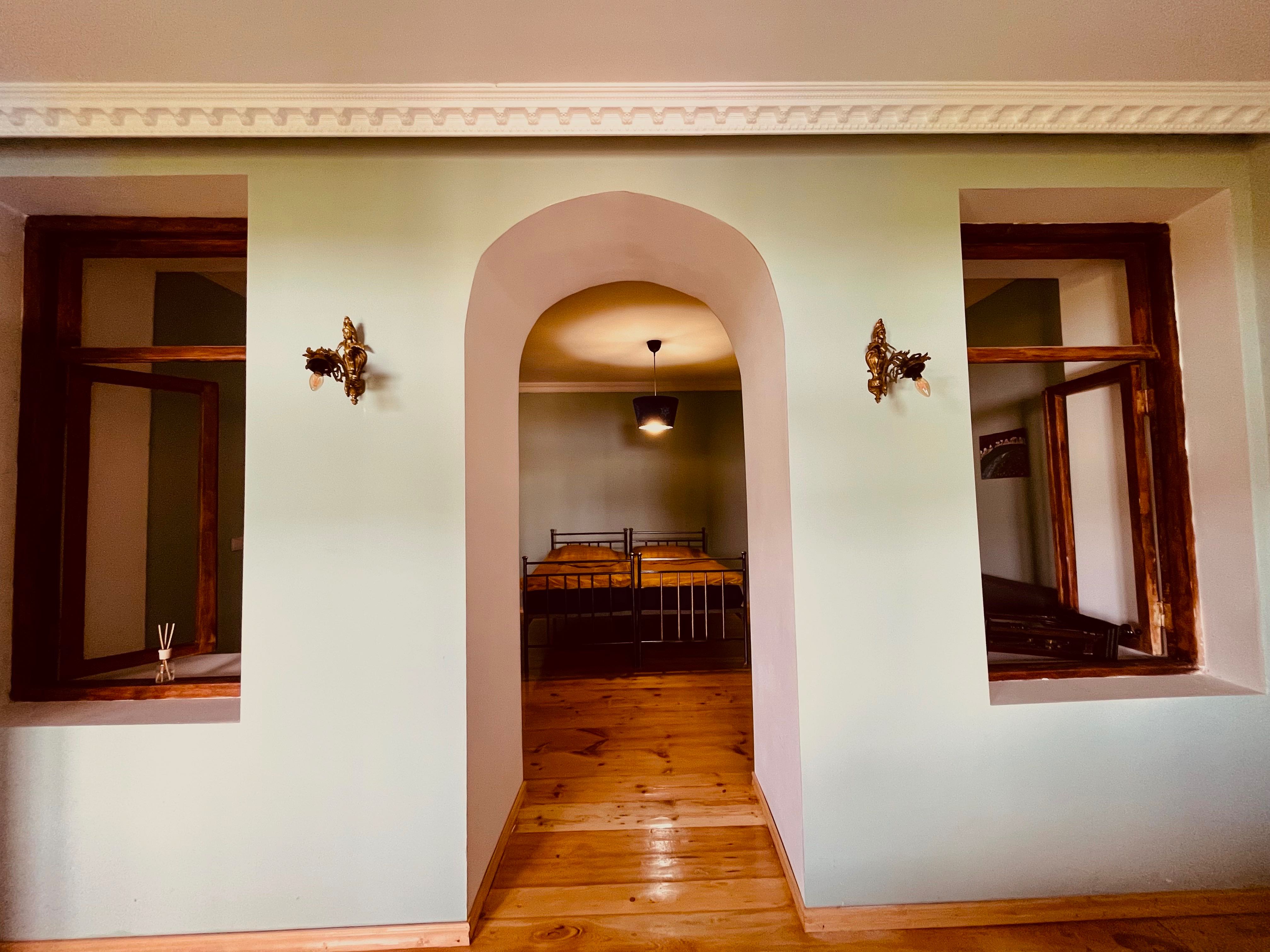 4 Room Private House For Rent. Signagi view 8
