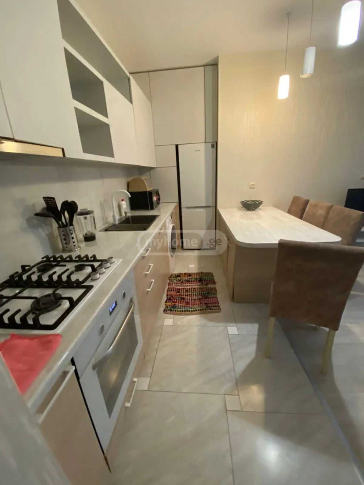 3 Room Flat For Rent. Saburtalo view 11