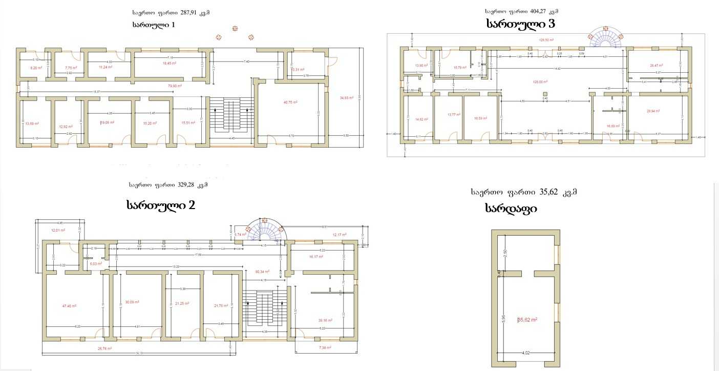For Sale 10+ Room Sastumro Ozurgetis Munitsipalitetshi view 15