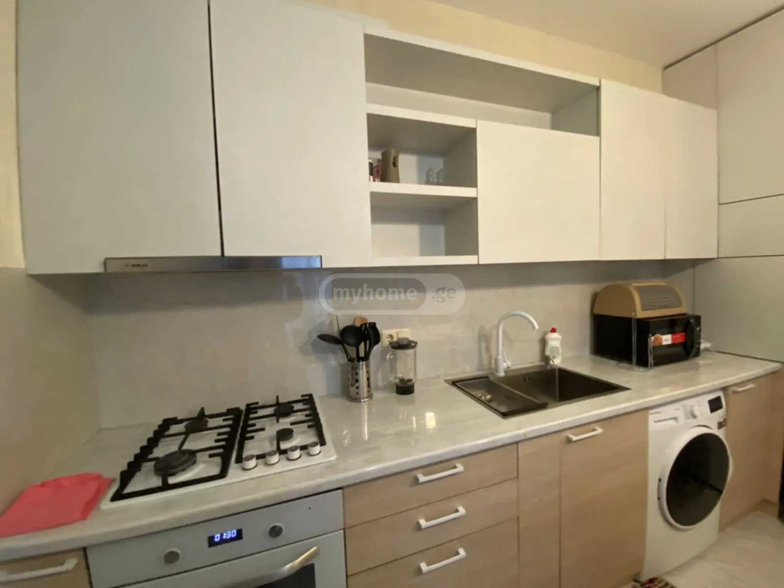3 Room Flat For Rent. Saburtalo view 4