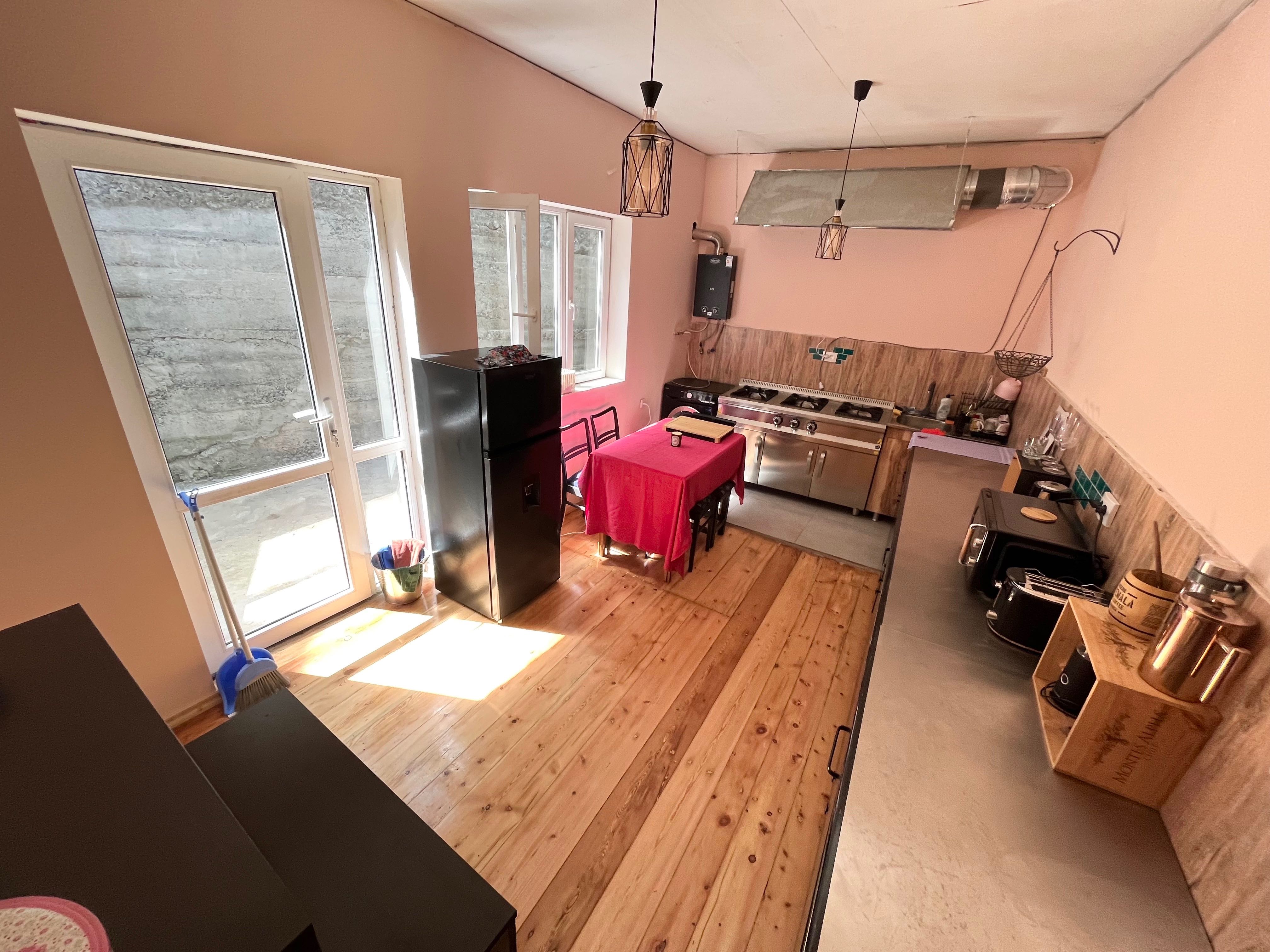 4 Room Private House For Rent. Signagi view 11