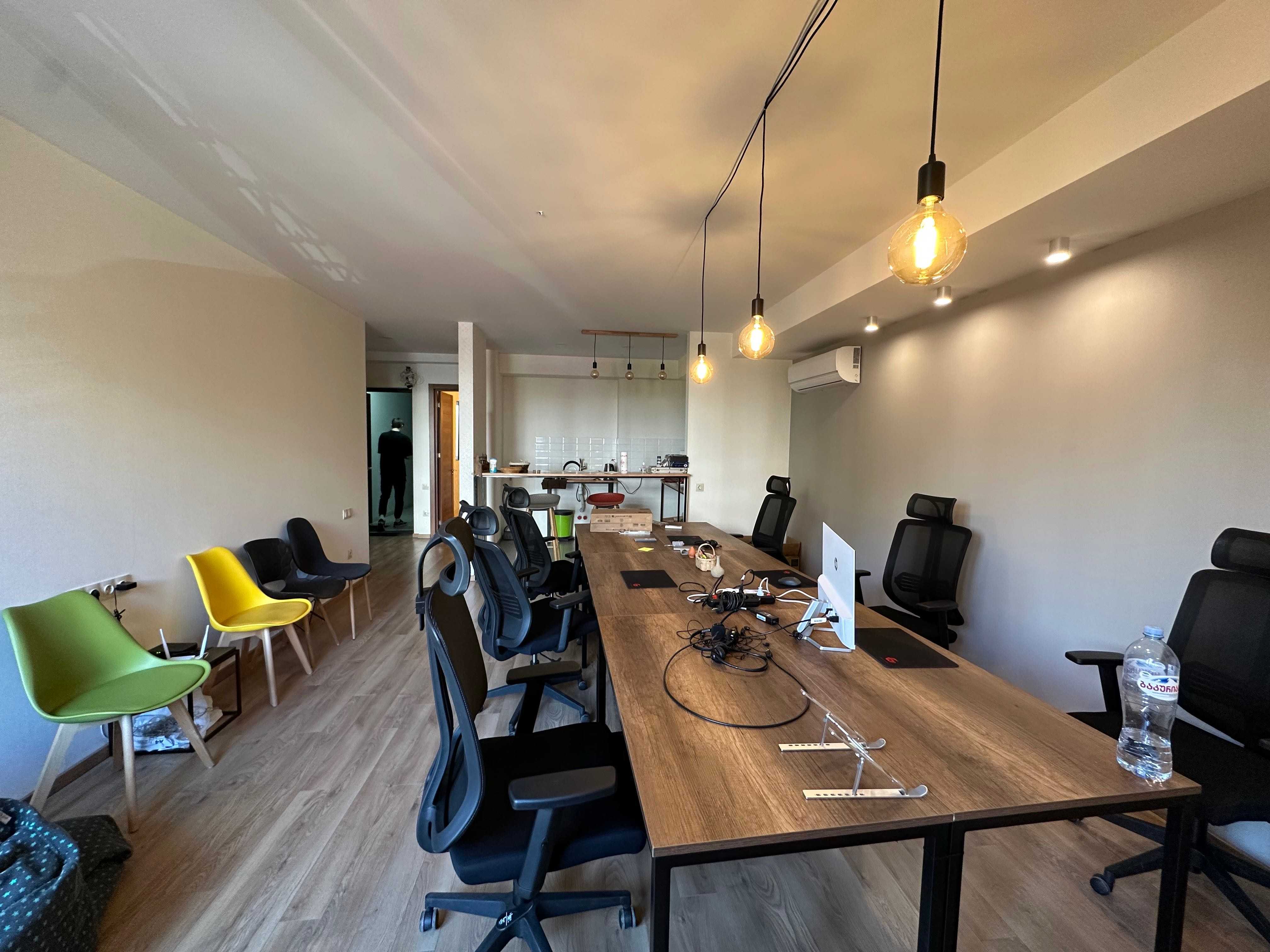 Commercial Space For Rent. Mtatsminda view 6