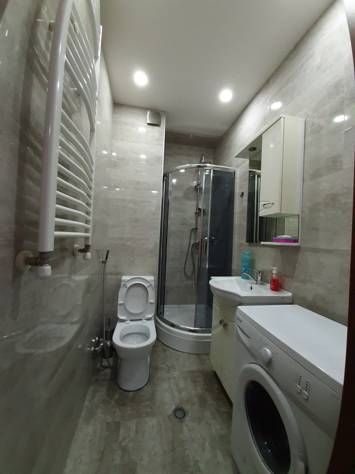 3 room Flat Daily rent. Saburtalo - Ansicht 6