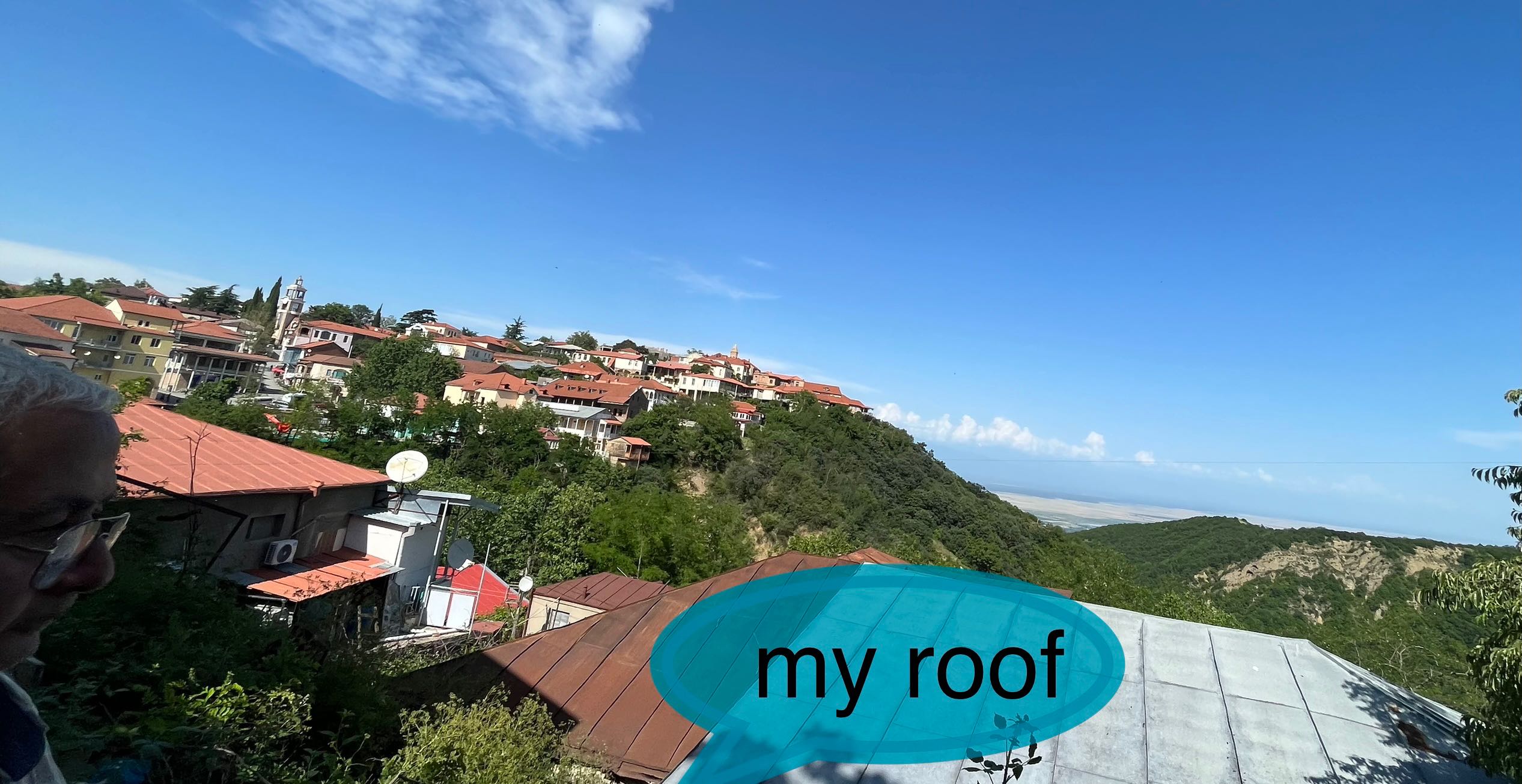 5 Room Private House For Sale view 11