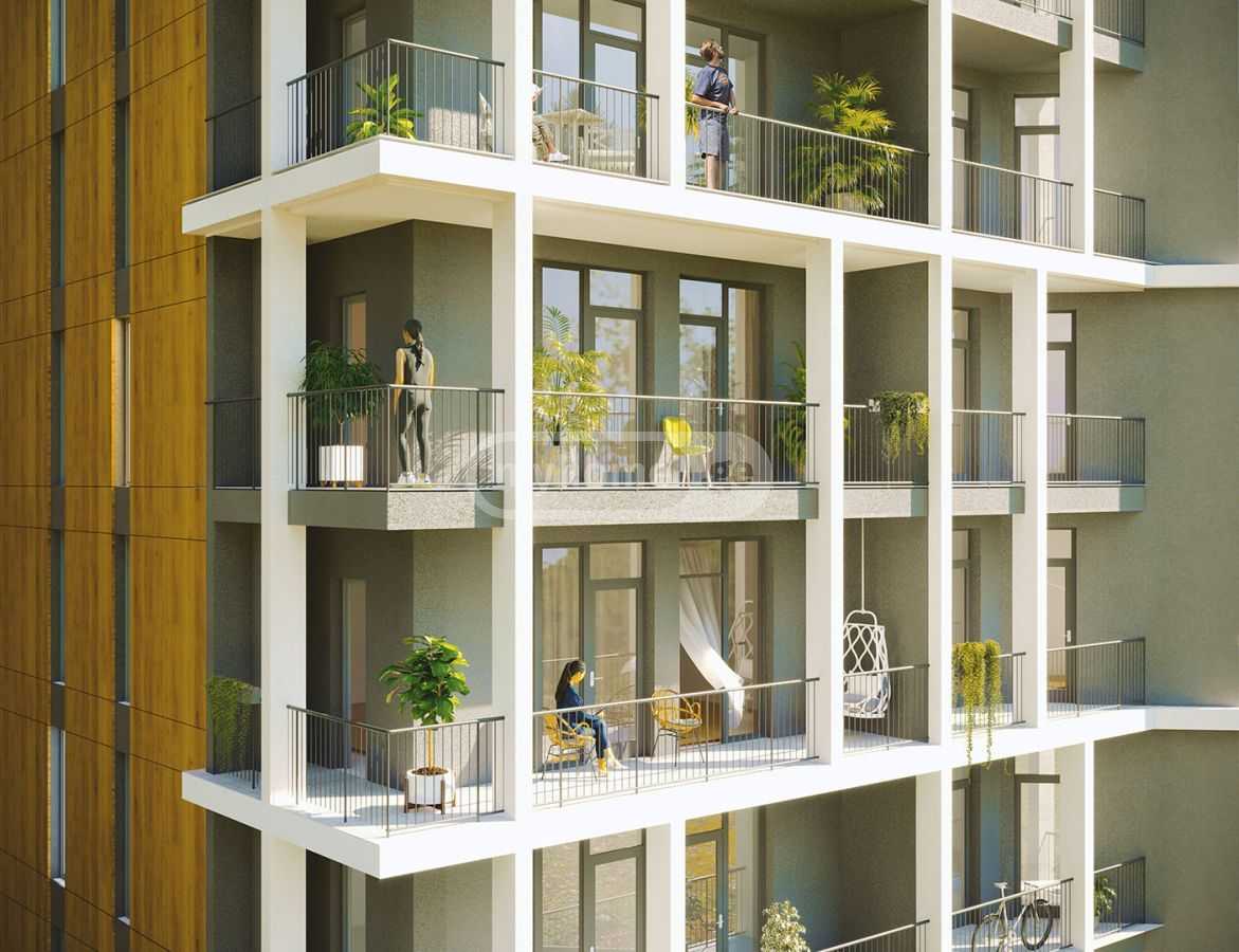 Apartment in tbilisi, dighmis masivi - View 5