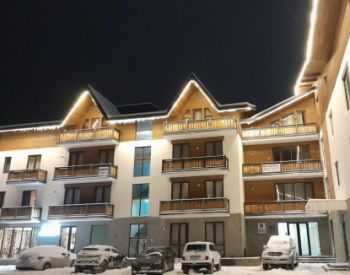 2 Room Flat For Rent. Bakuriani view 1