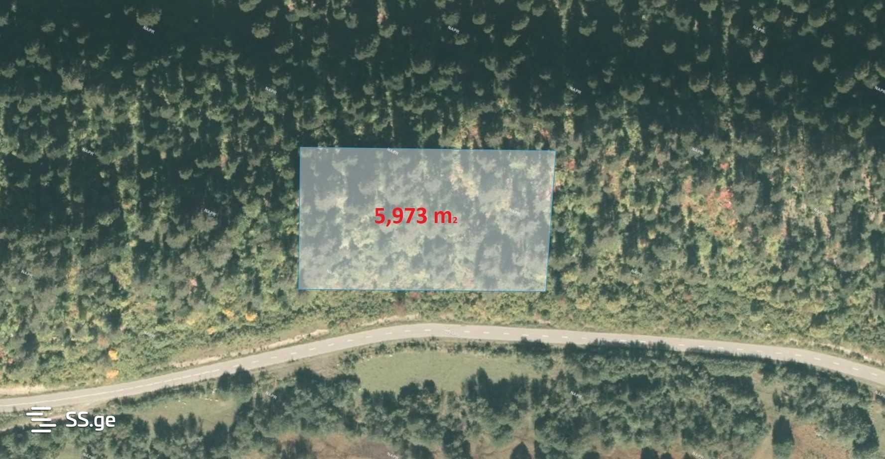 Land For Sale. Mestia view 6