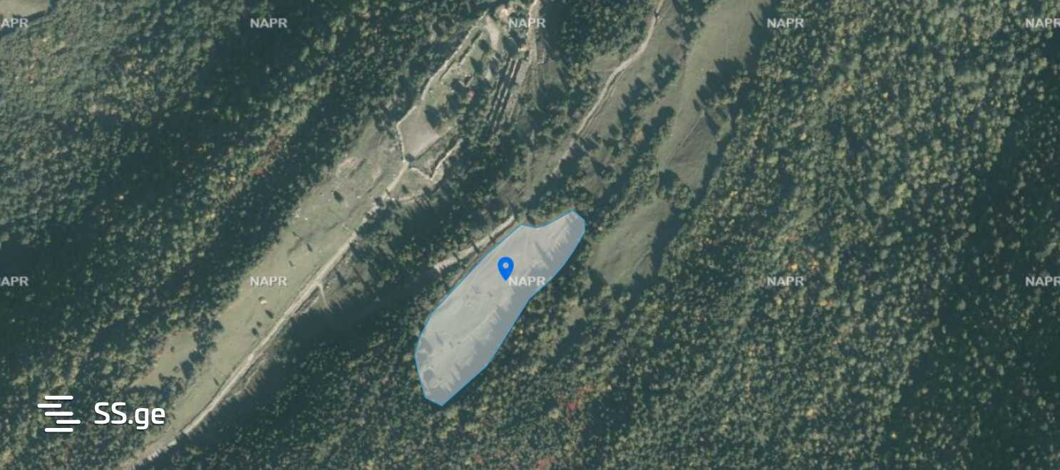 Land For Sale. Mestia view 4