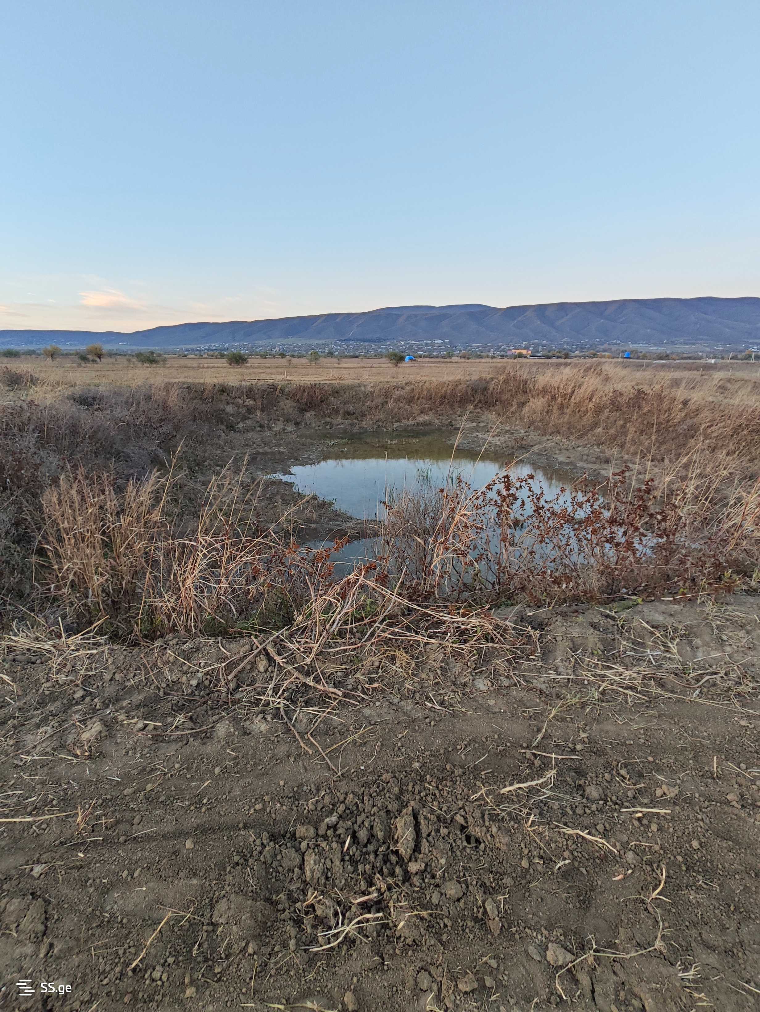 For Sale Sasoplo-Sameurneo Land Plot Mtskhetis Munitsipalitetshi view 16