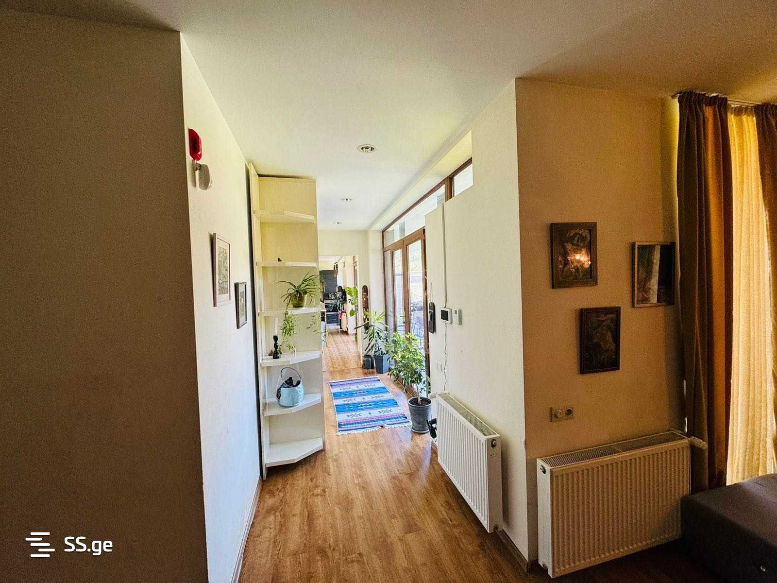 8 Room Private House For Rent. Tsodoreti view 1