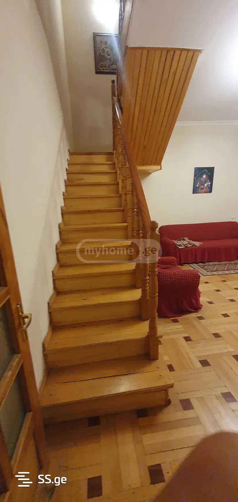 7 Room Hotel For Rent. Sololaki view 7