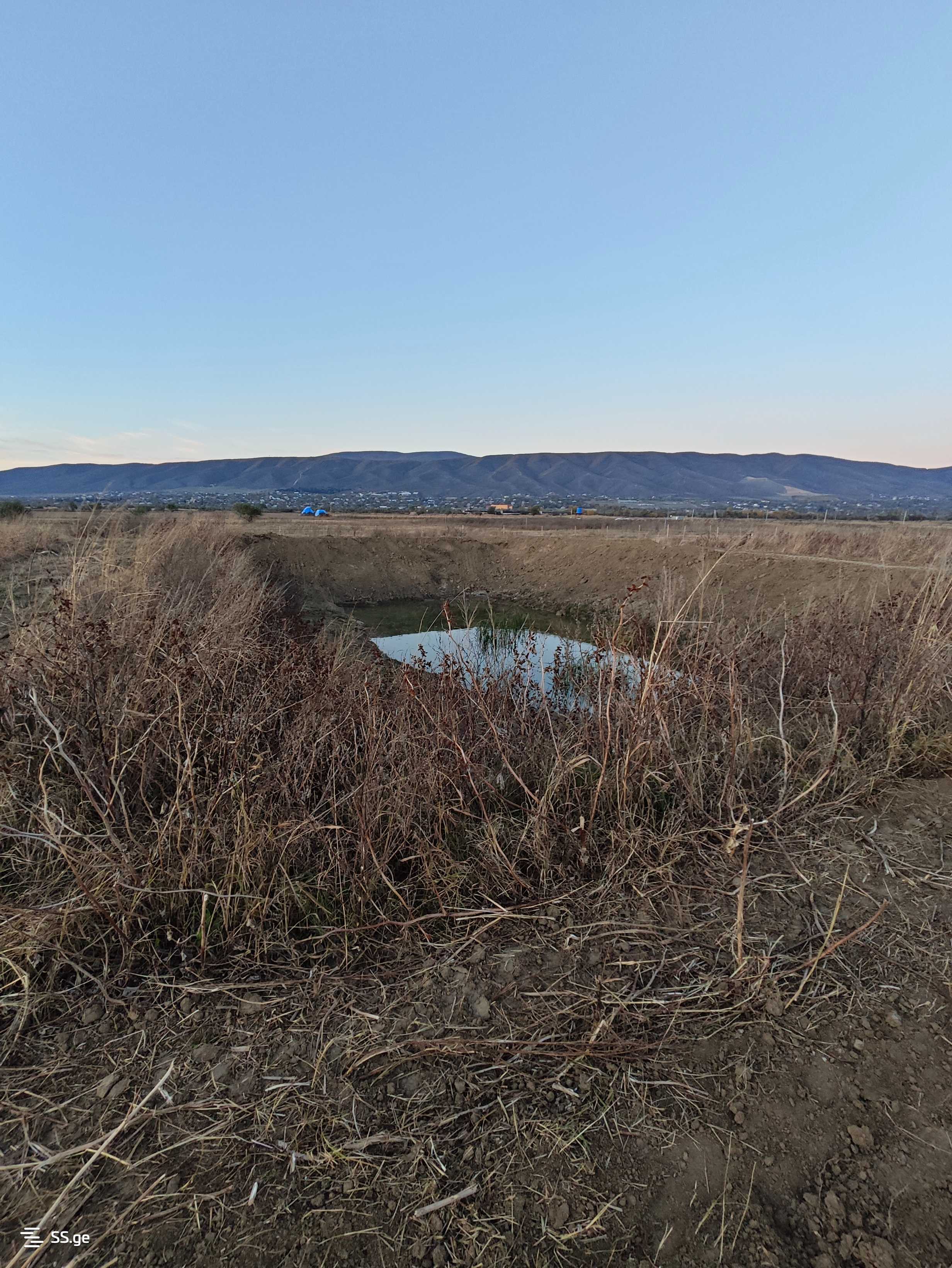 For Sale Sasoplo-Sameurneo Land Plot Mtskhetis Munitsipalitetshi view 14