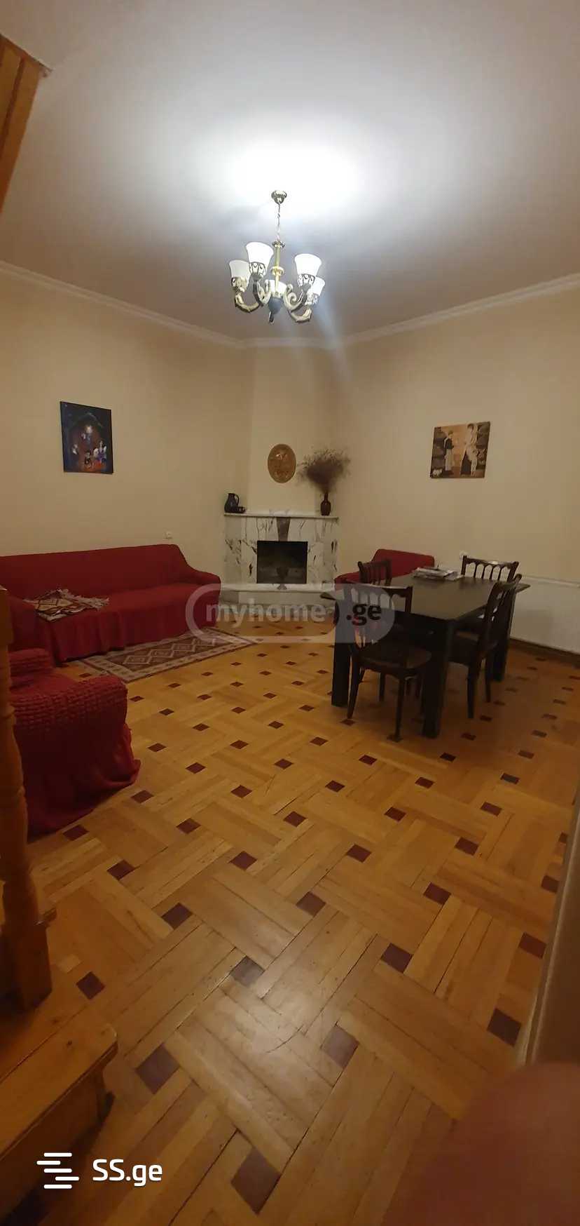 7 Room Hotel For Rent. Sololaki view 6
