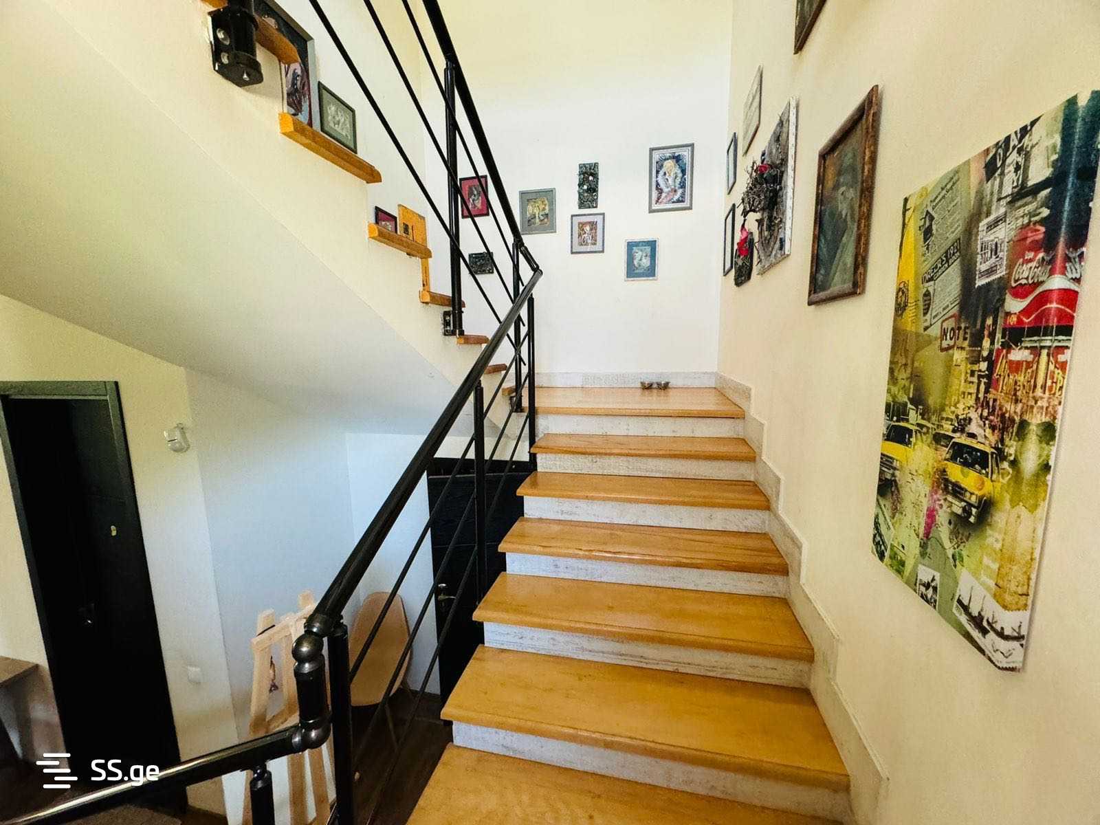 7 Room Private House For Rent. Tsodoreti view 2