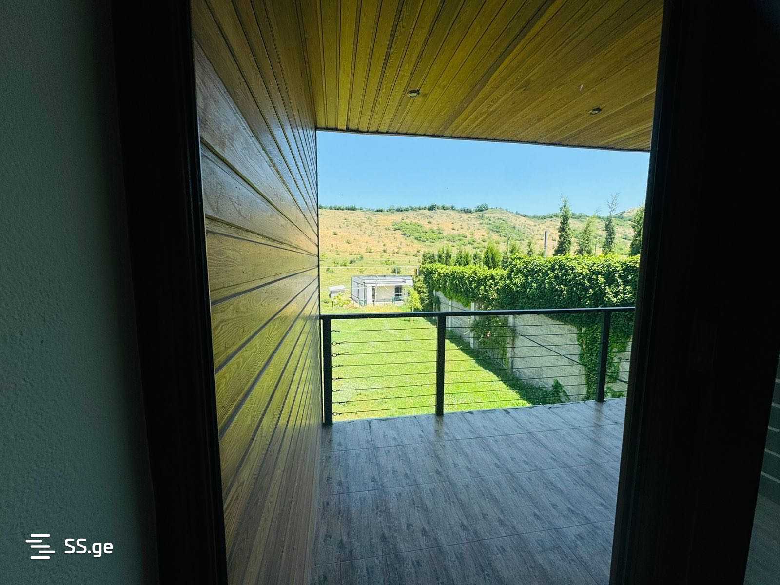 7 Room Private House For Rent. Tsodoreti view 9