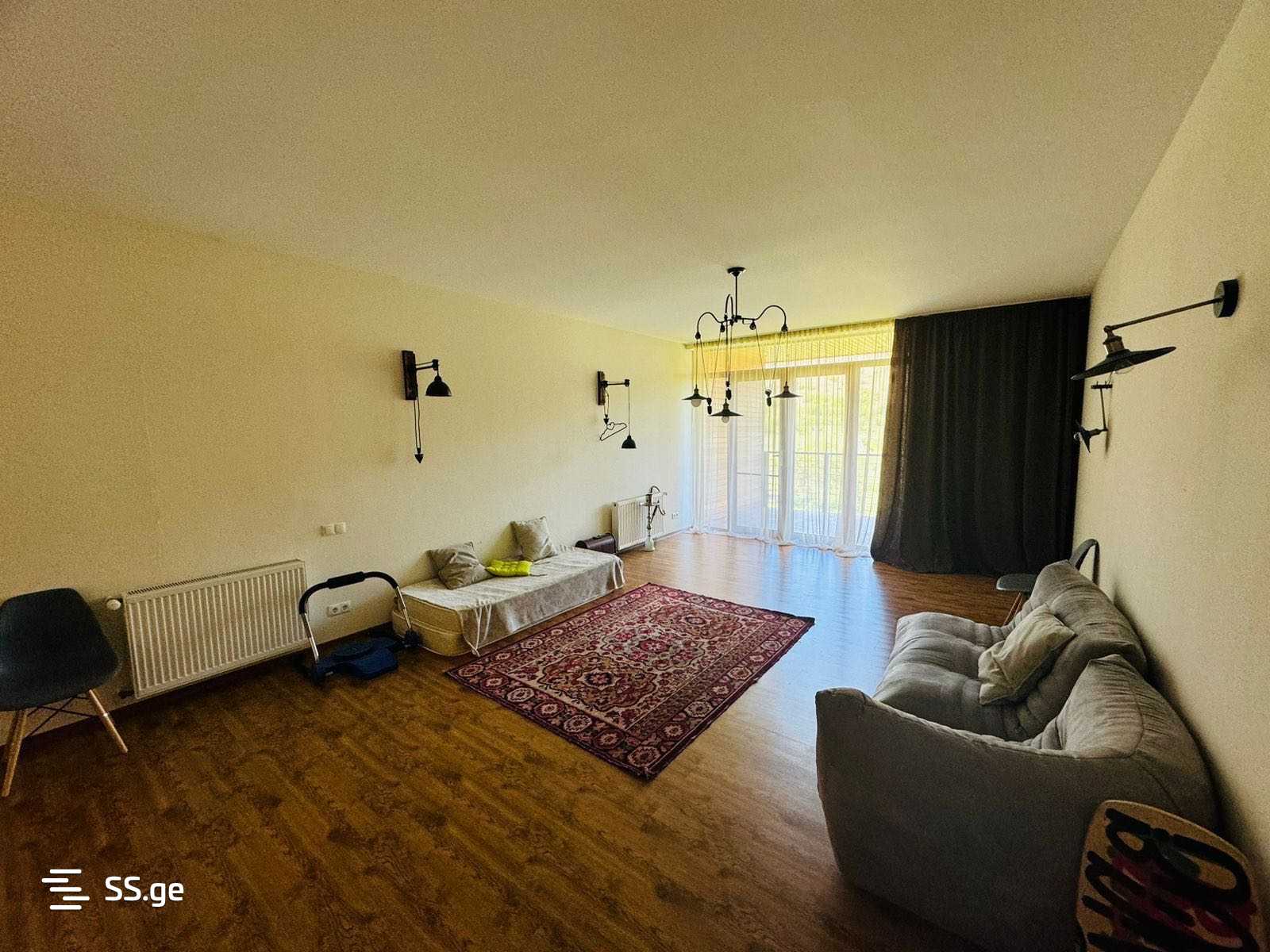 7 Room Private House For Rent. Tsodoreti view 8
