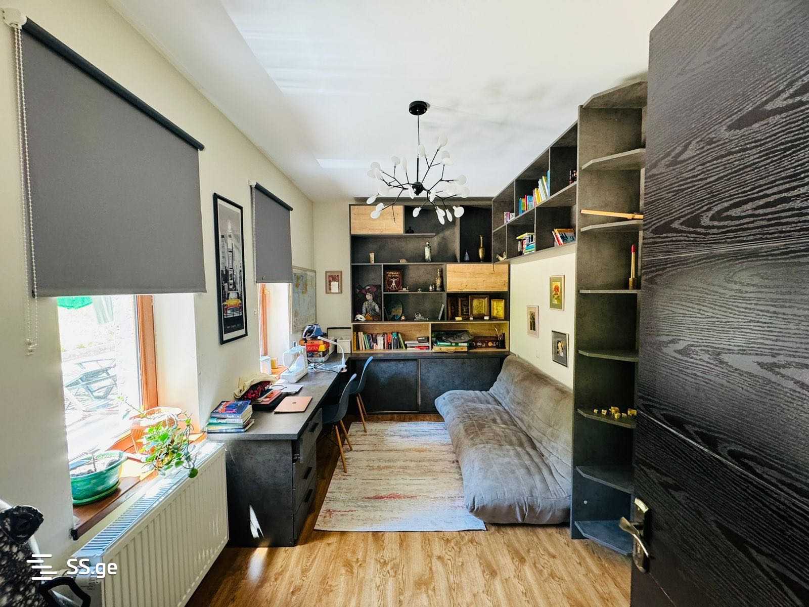 7 Room Private House For Rent. Tsodoreti view 5