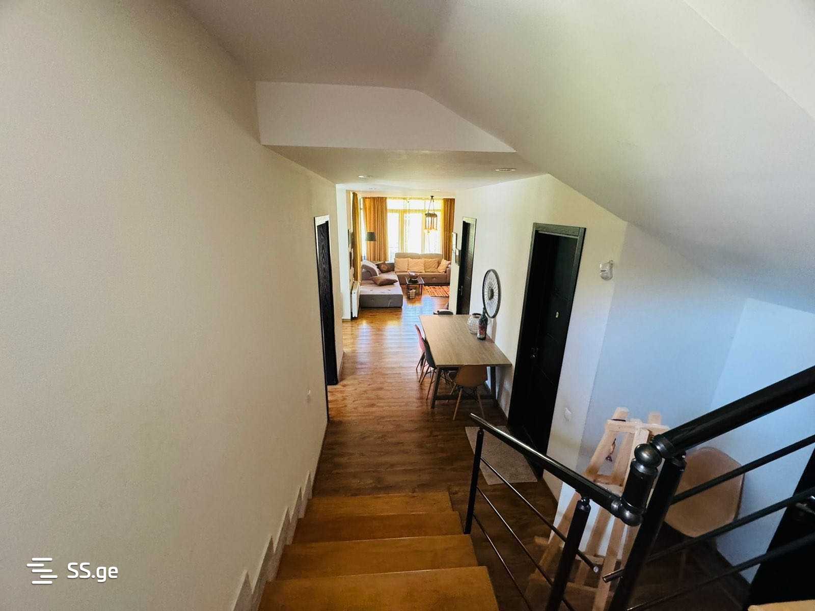7 Room Private House For Rent. Tsodoreti view 3