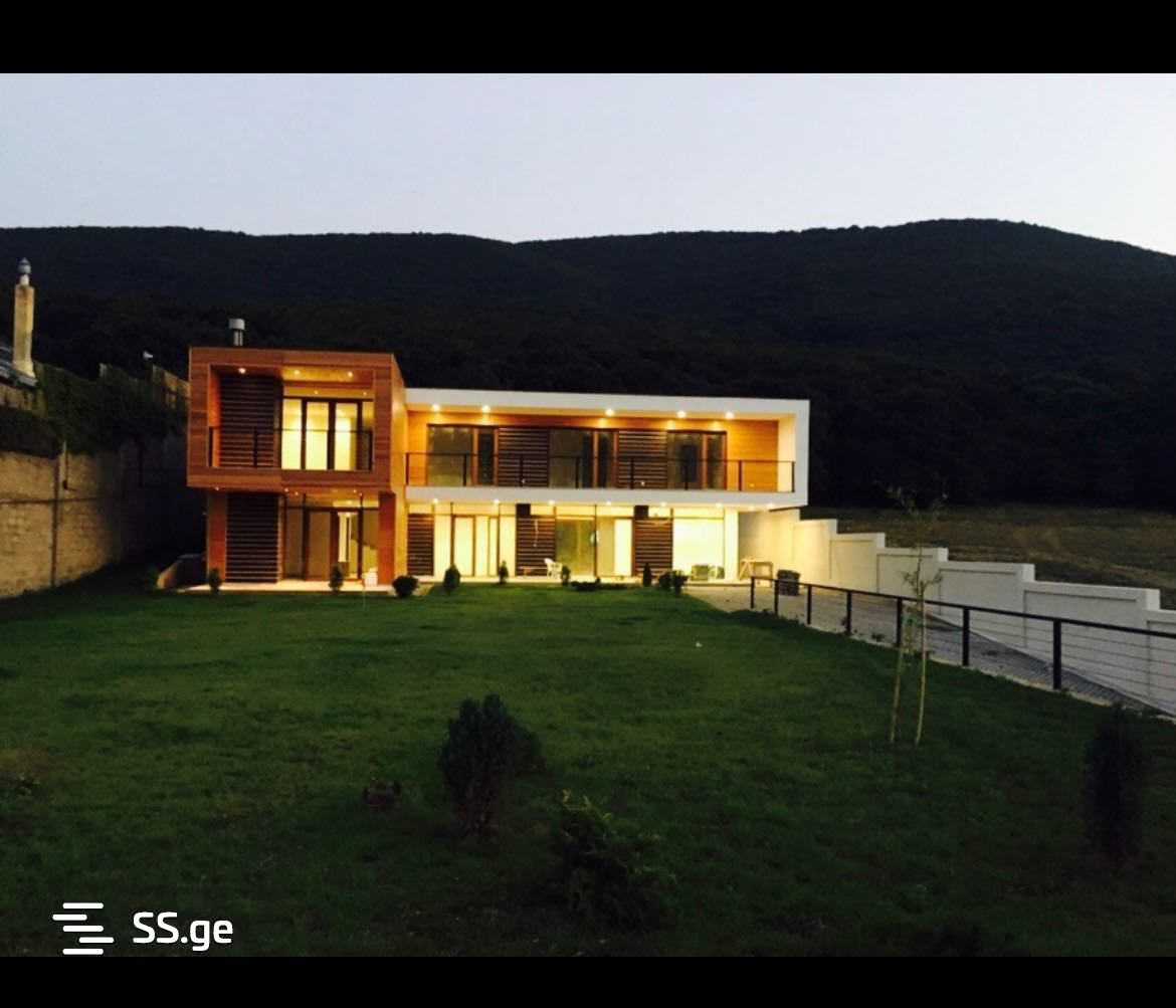 7 Room Private House For Rent. Tsodoreti view 1