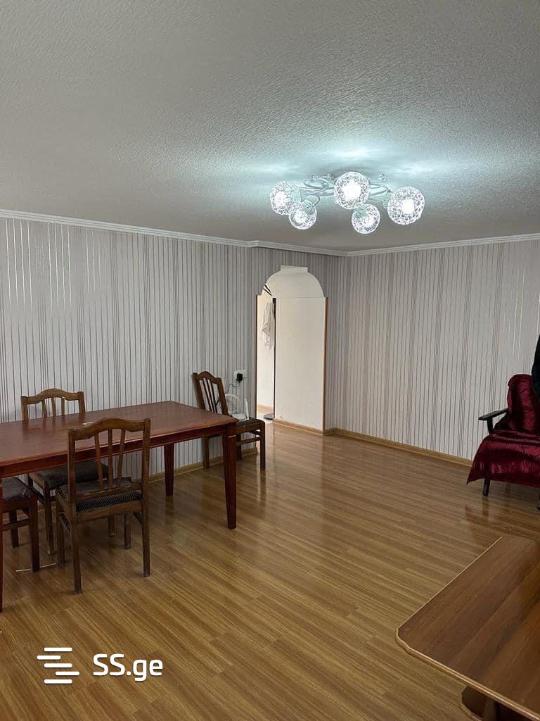 3 Room Private House For Rent. Telavi view 9