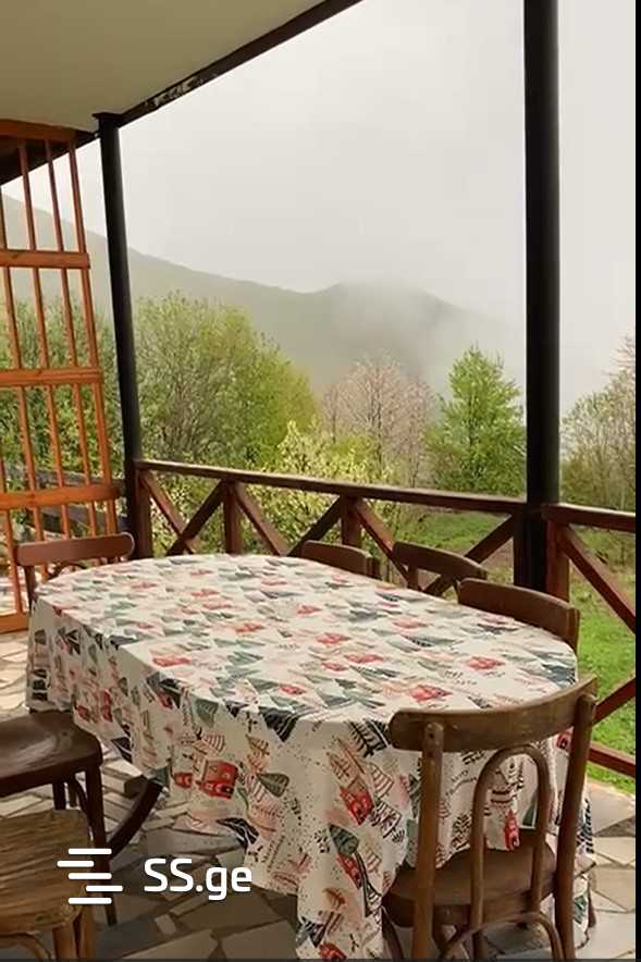 4 Room Summer Cottage Daily Rent. Gudauri, 9 of 11