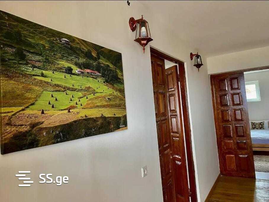 4 Room Summer Cottage Daily Rent. Gudauri, 10 of 11