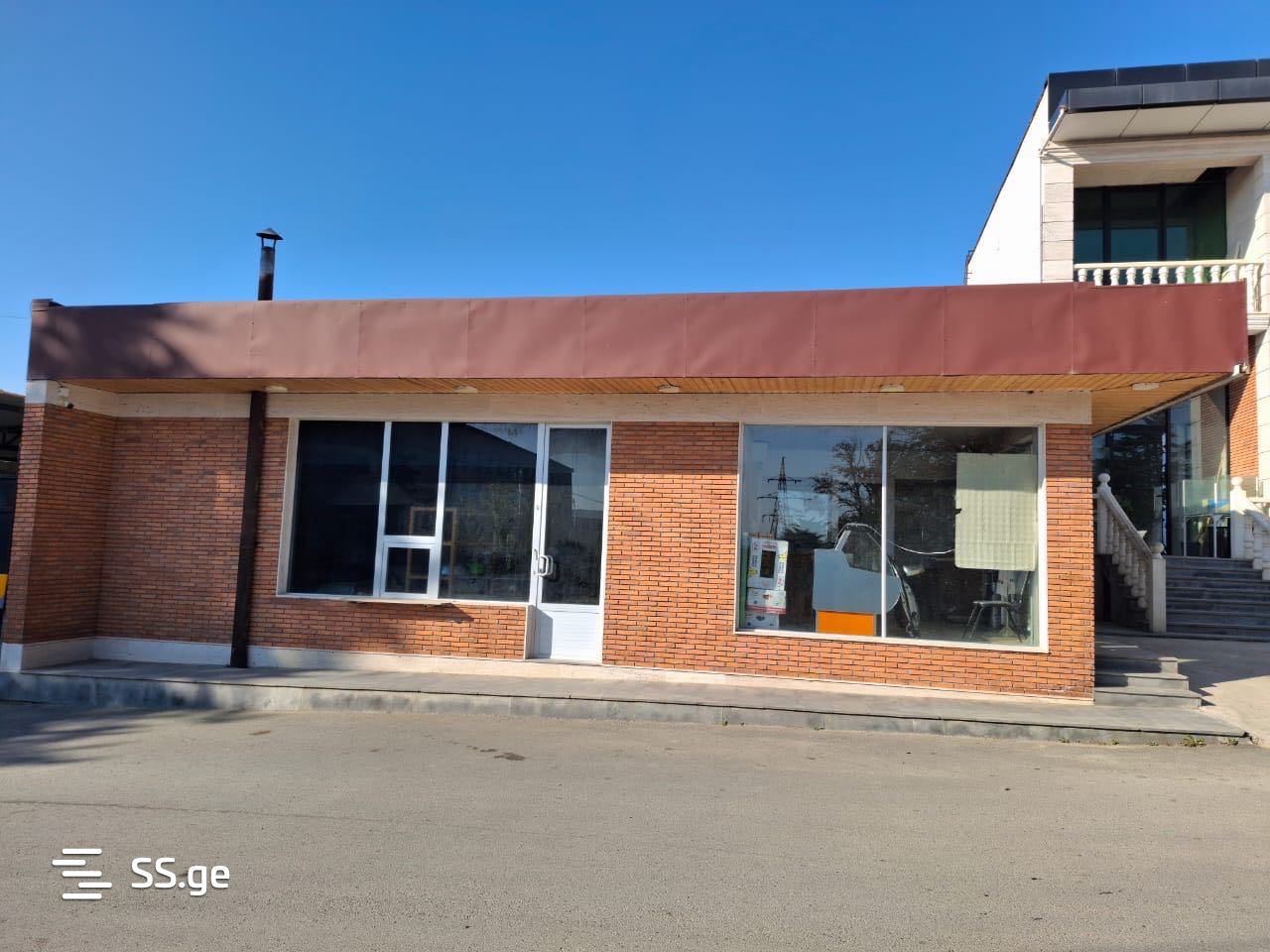 Commercial Space For Rent. Sagarejo view 5