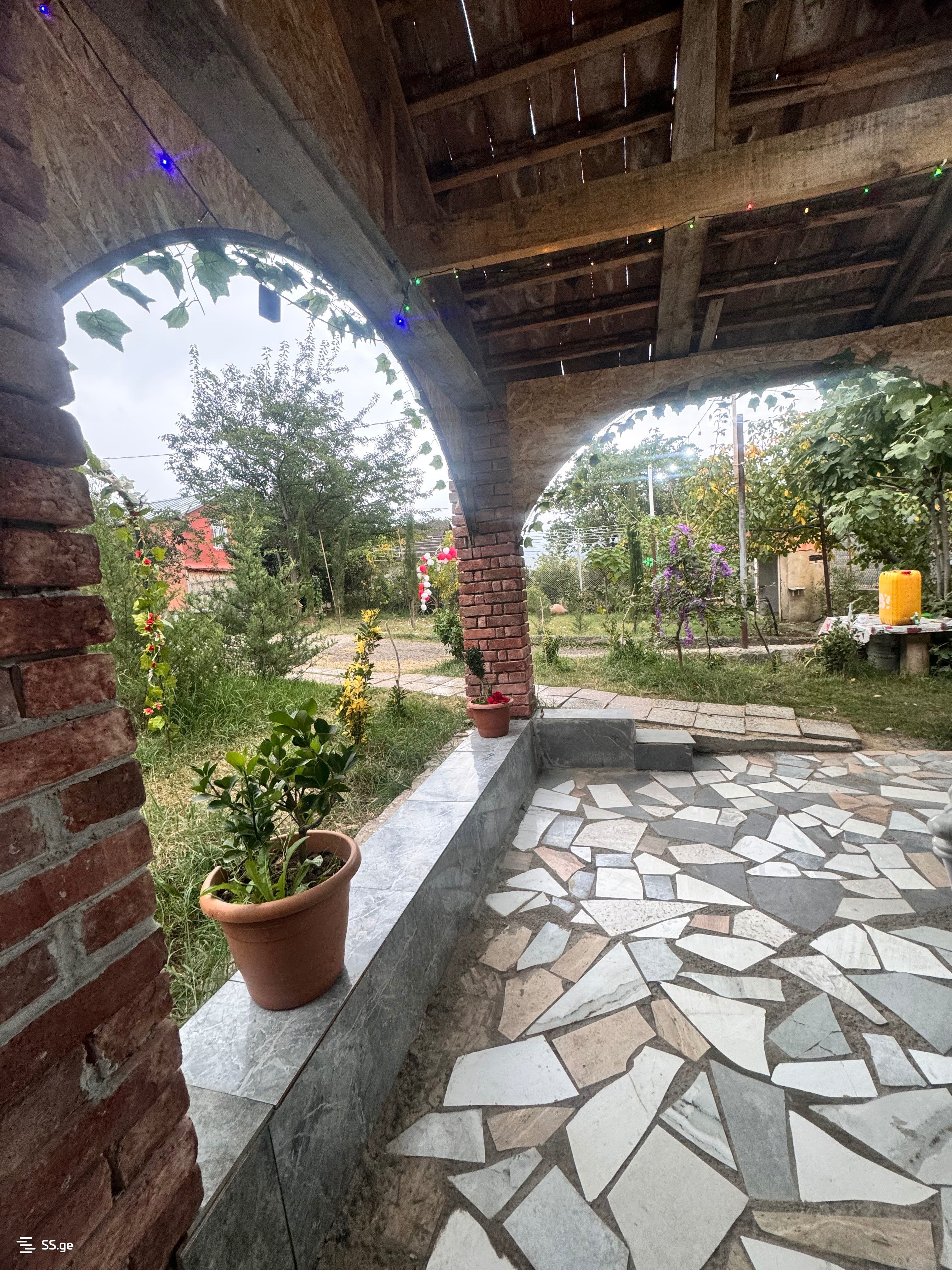 4 Room Private House Daily Rent. Gldani Village view 6