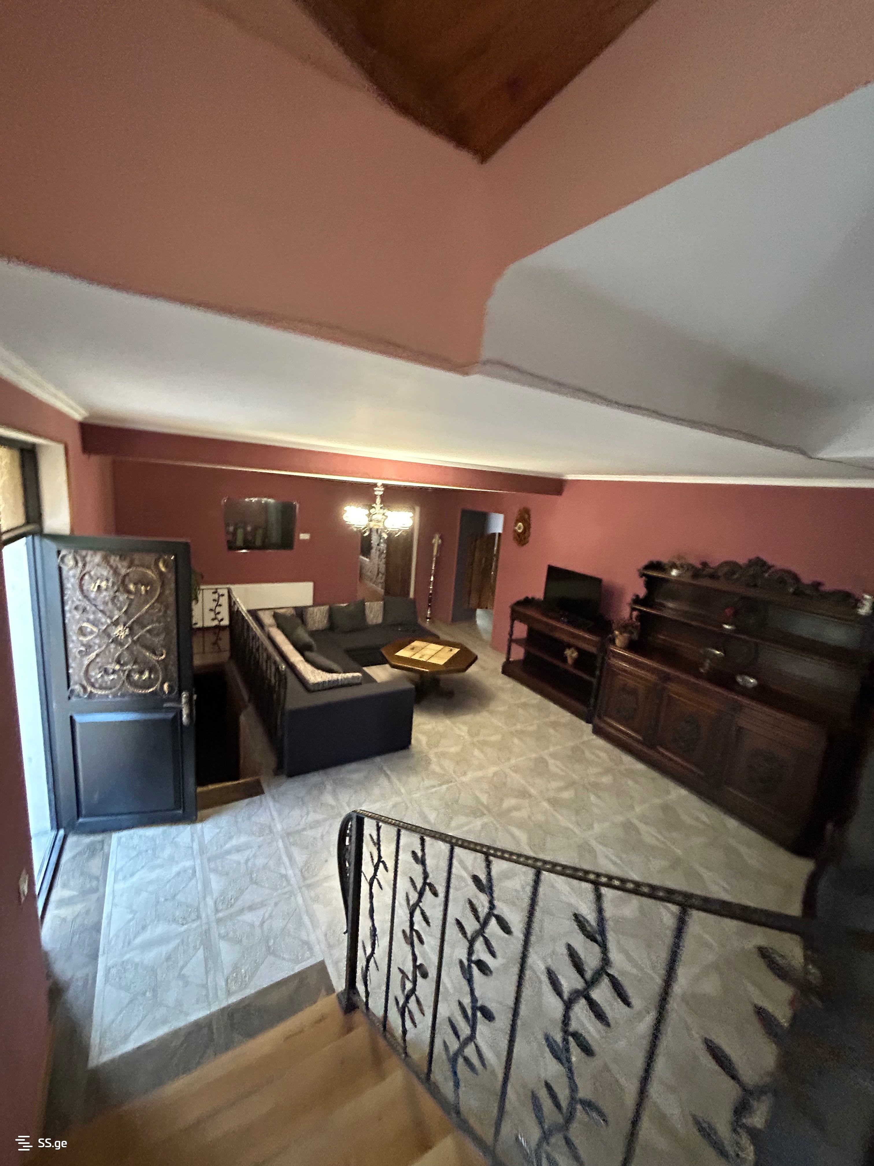 15 Room Hotel For Rent. Telavi, 8 of 12