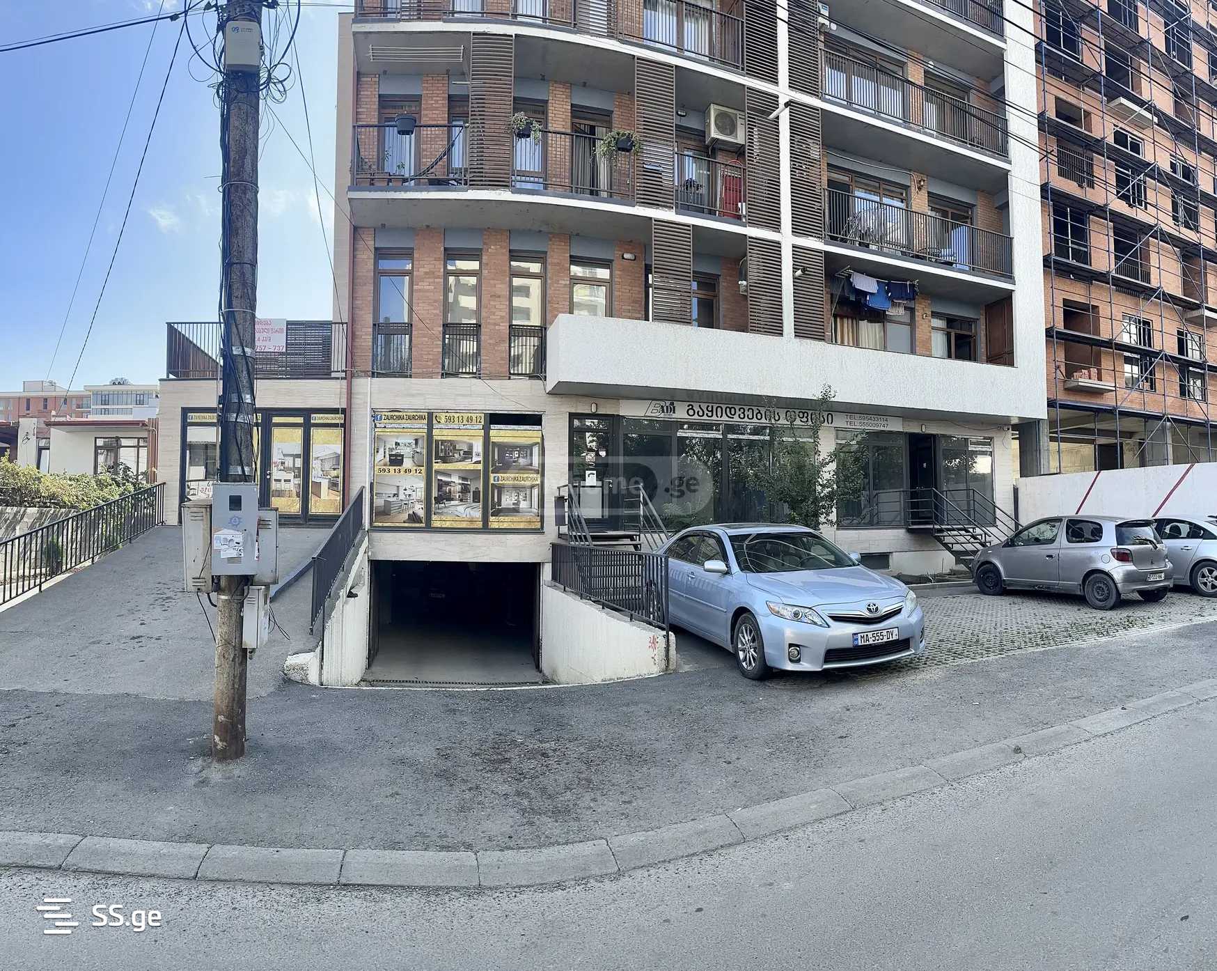 Commercial Space For Rent. Didi Digomi view 6