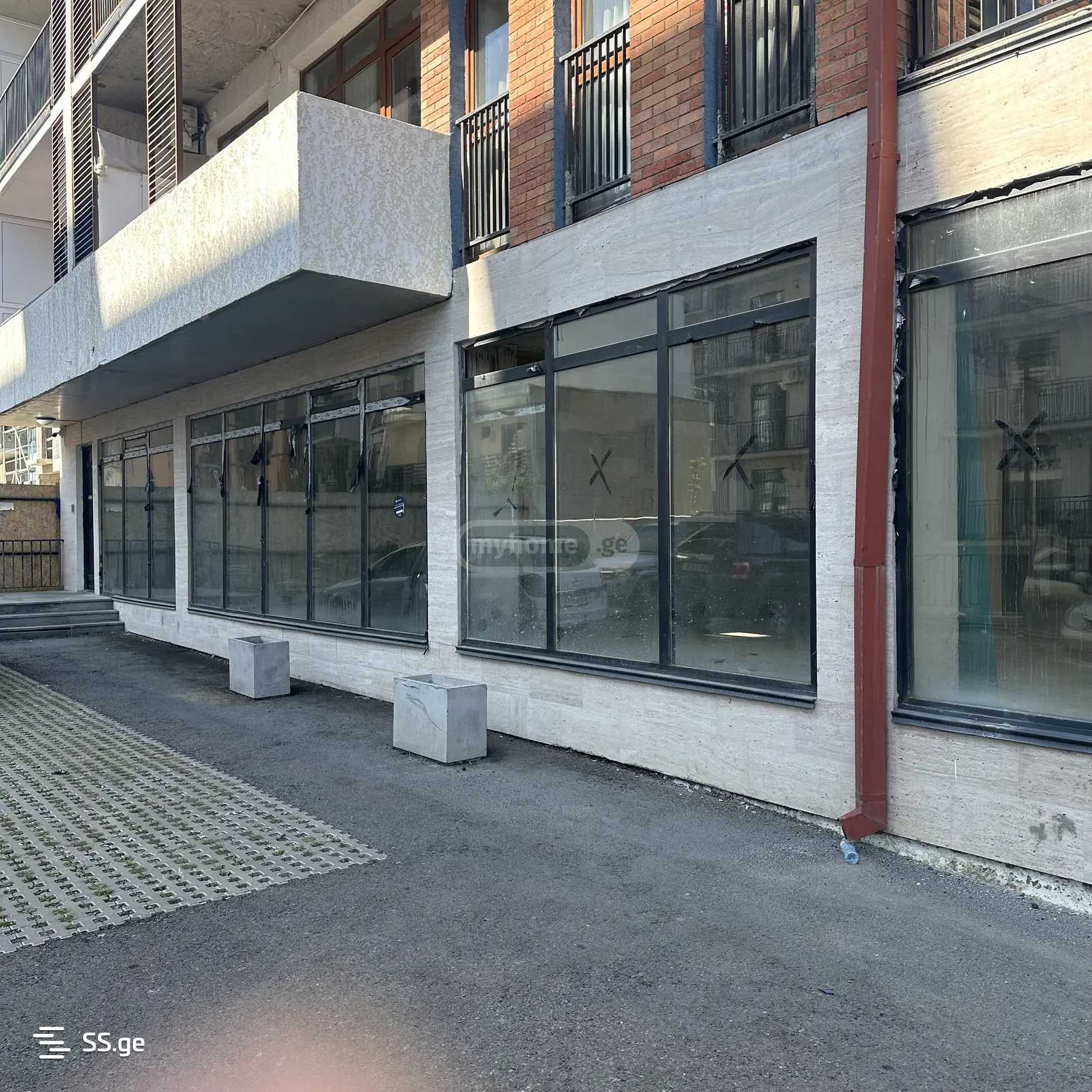 Commercial Space For Rent. Didi Digomi view 1