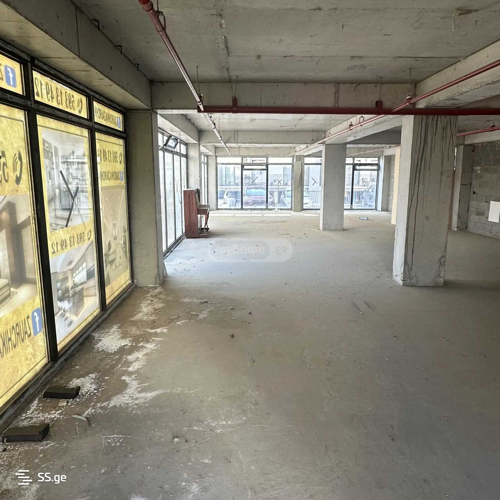 Commercial Space For Rent. Didi Digomi view 3