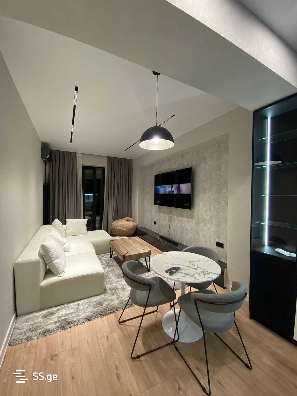 2 Room Flat For Rent. Vake view 10